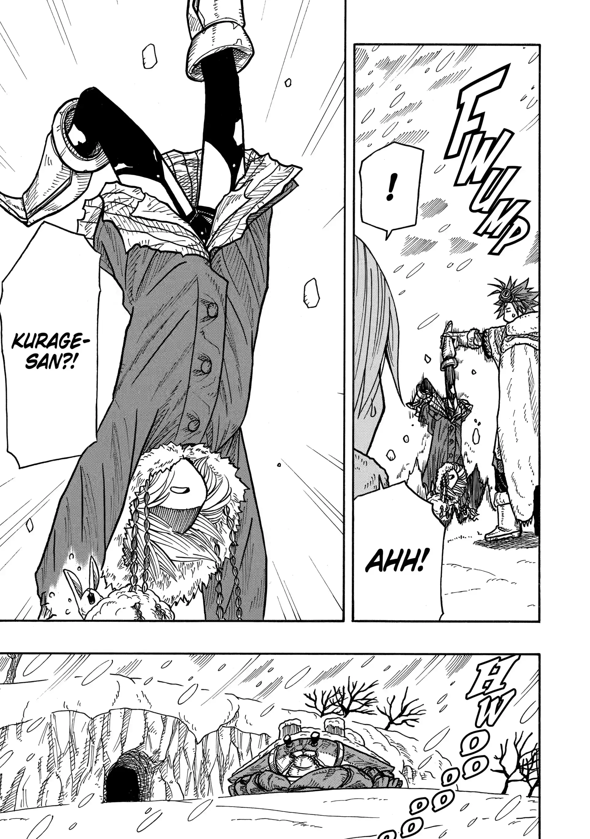 Sabikui Bisco Chapter 11 - Page 27