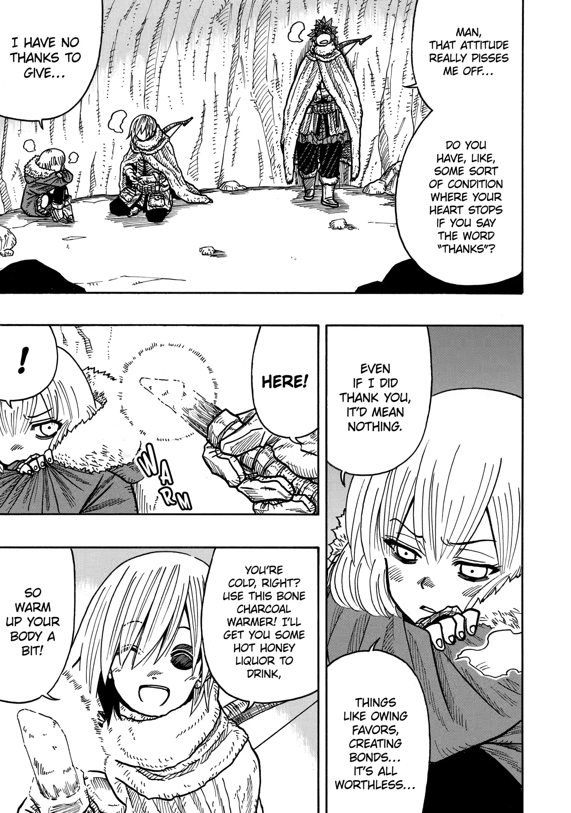 Sabikui Bisco Chapter 11 - Page 29