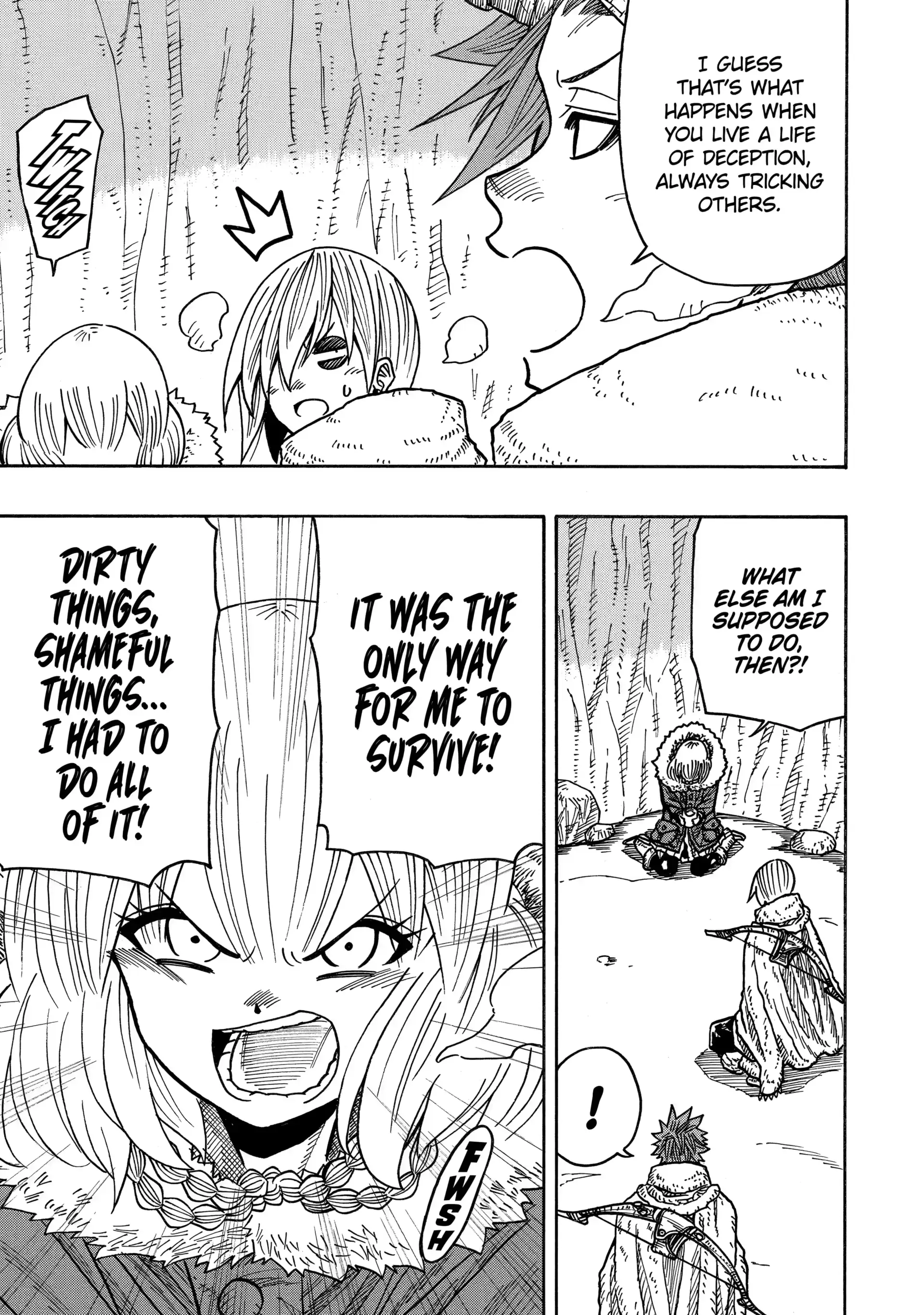 Sabikui Bisco Chapter 11 - Page 31