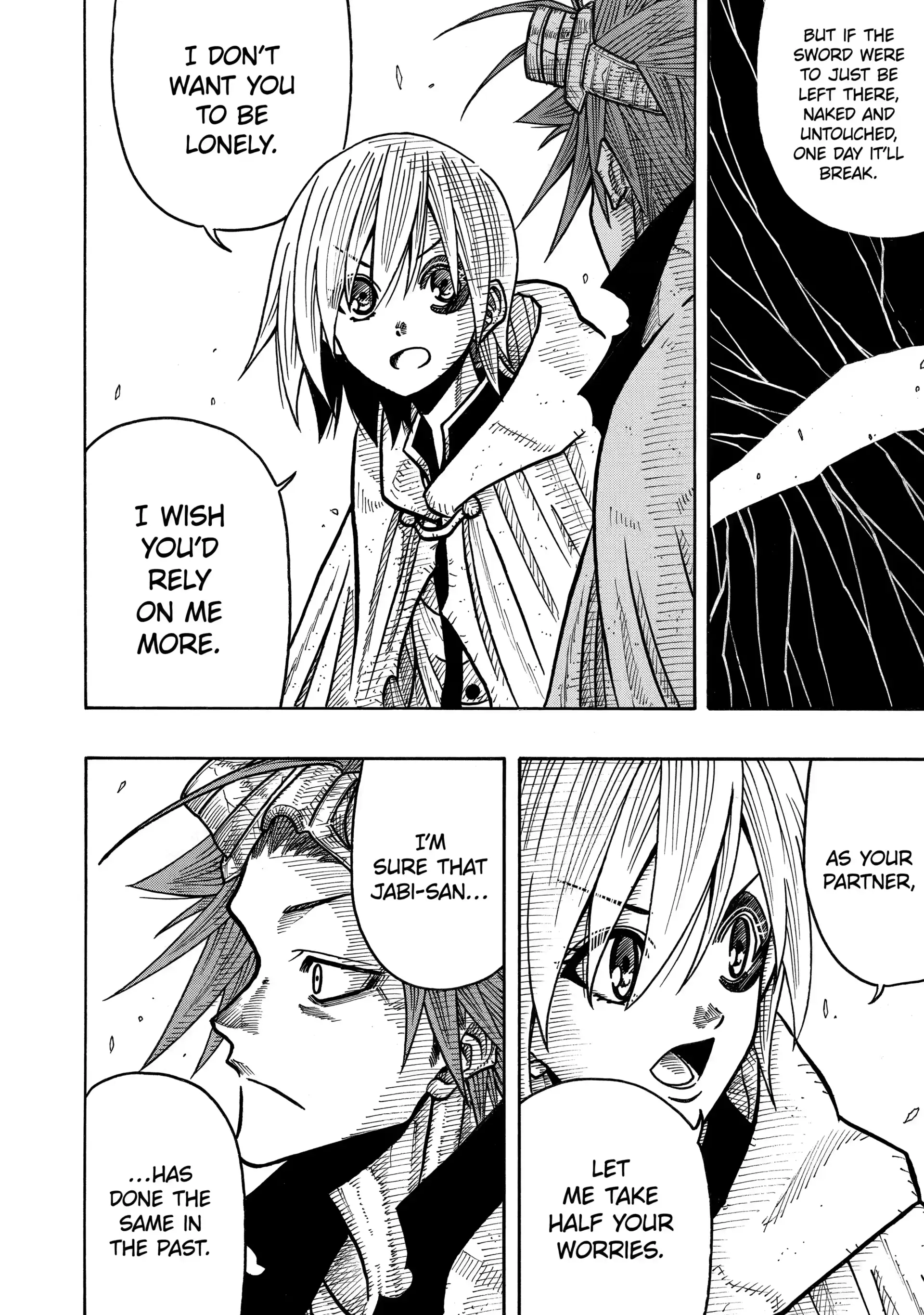 Sabikui Bisco Chapter 11 - Page 6
