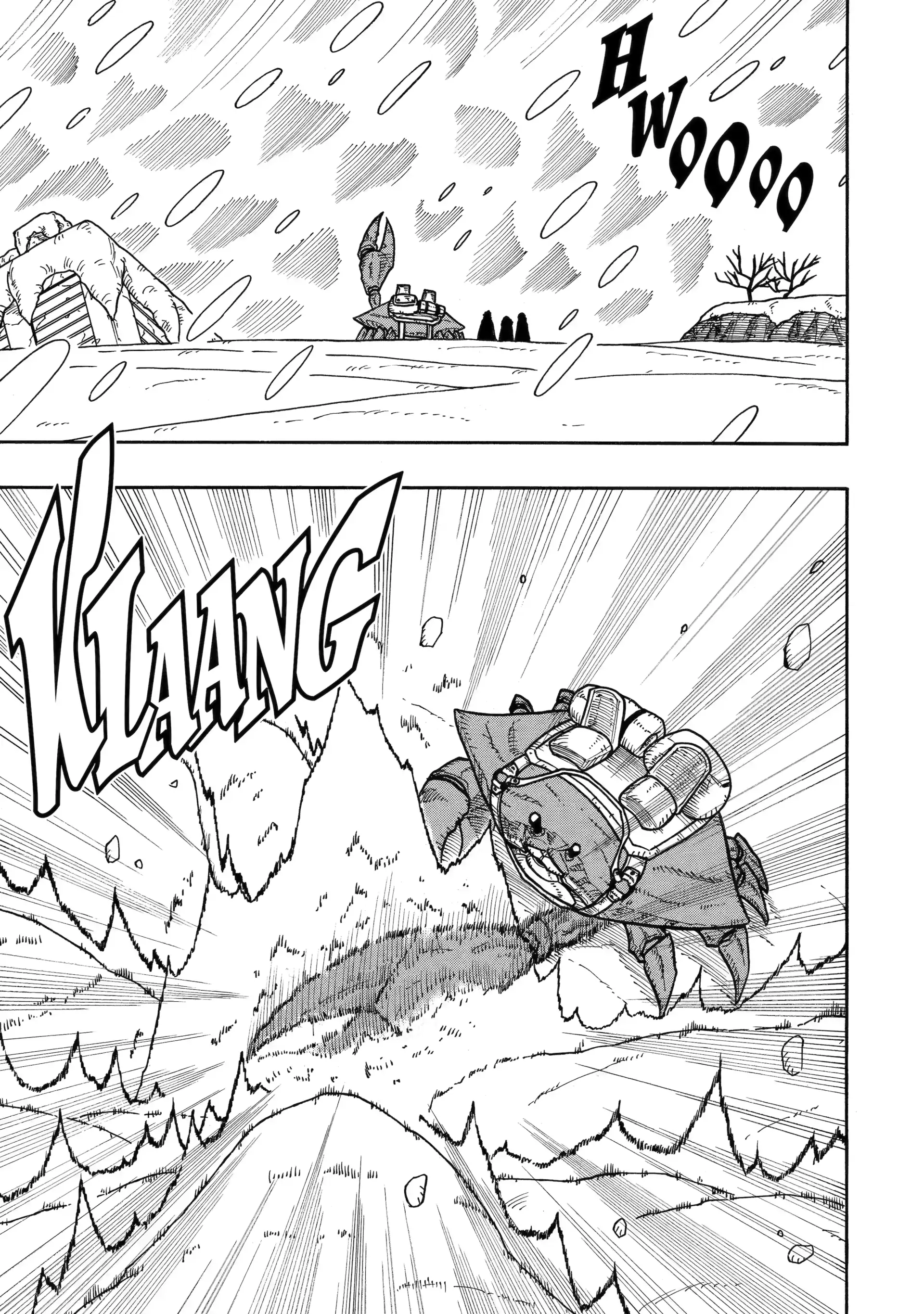 Sabikui Bisco Chapter 12 - Page 1