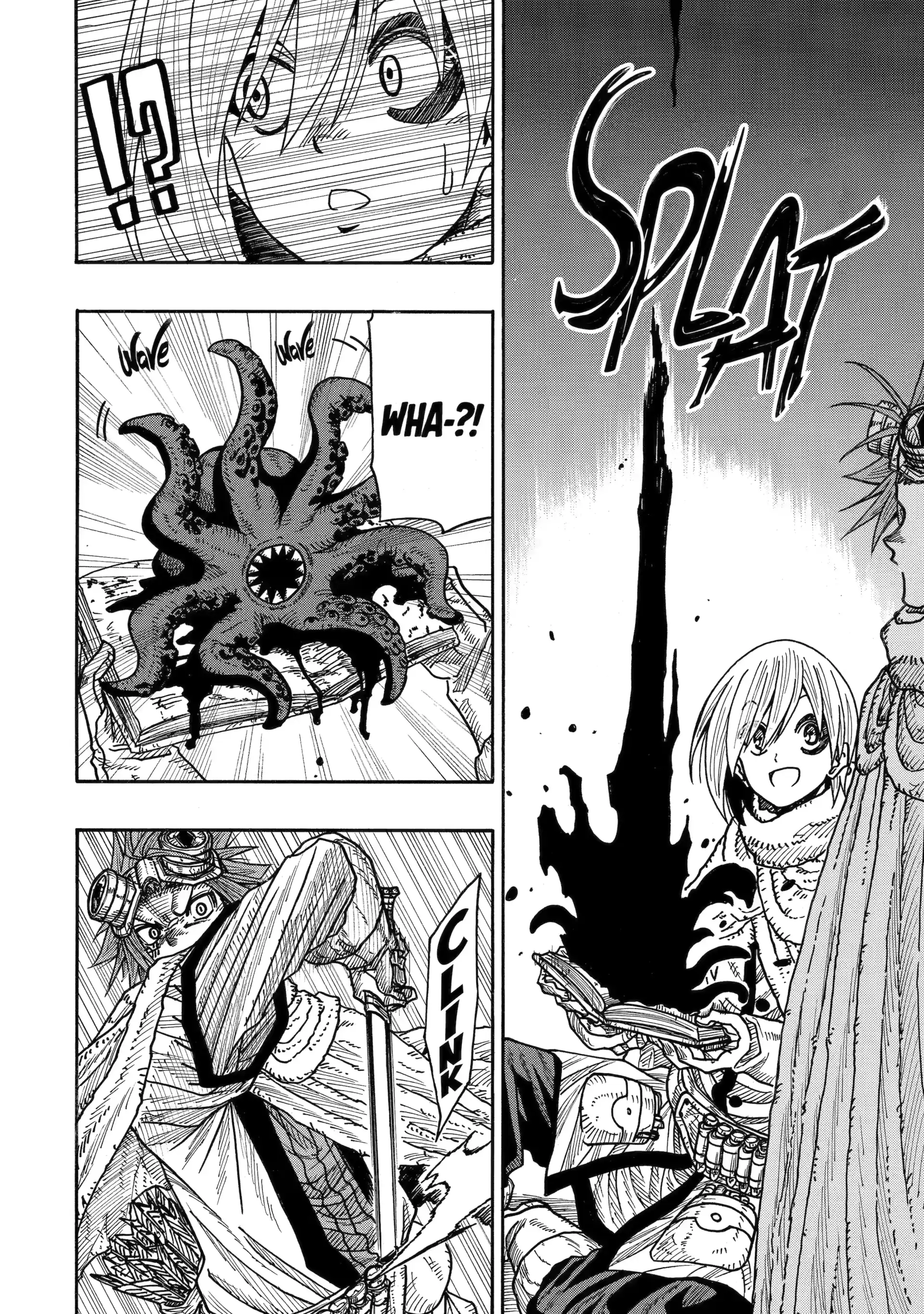 Sabikui Bisco Chapter 12 - Page 22