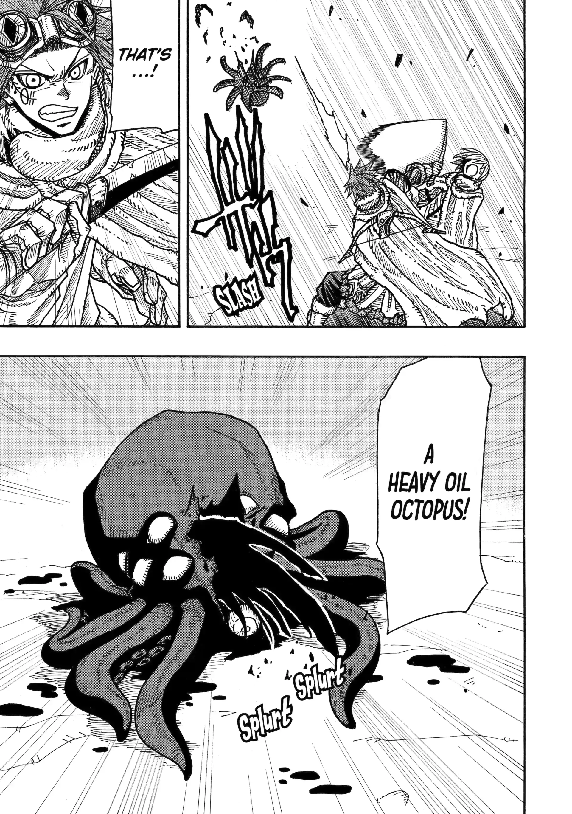 Sabikui Bisco Chapter 12 - Page 23
