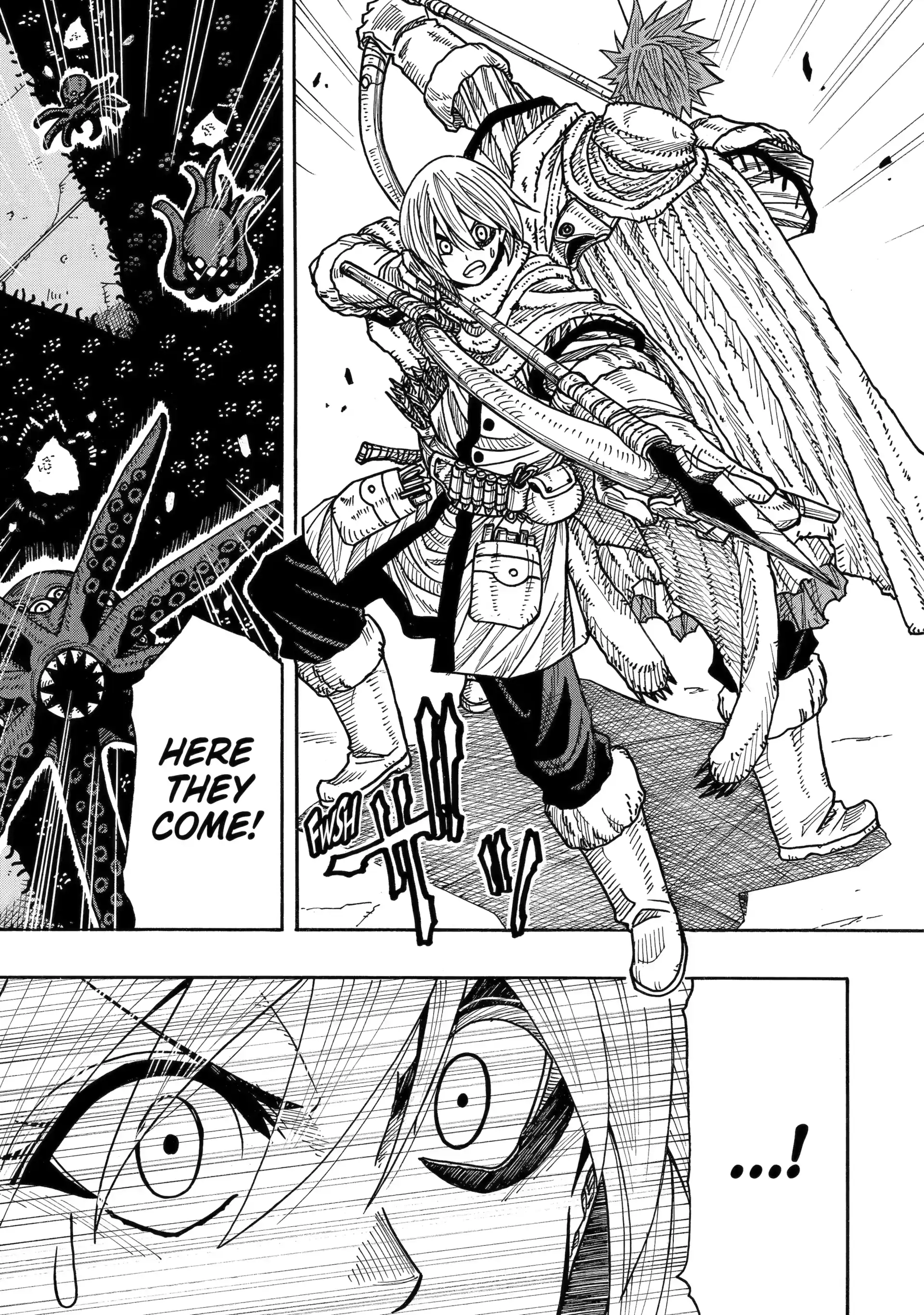 Sabikui Bisco Chapter 12 - Page 26