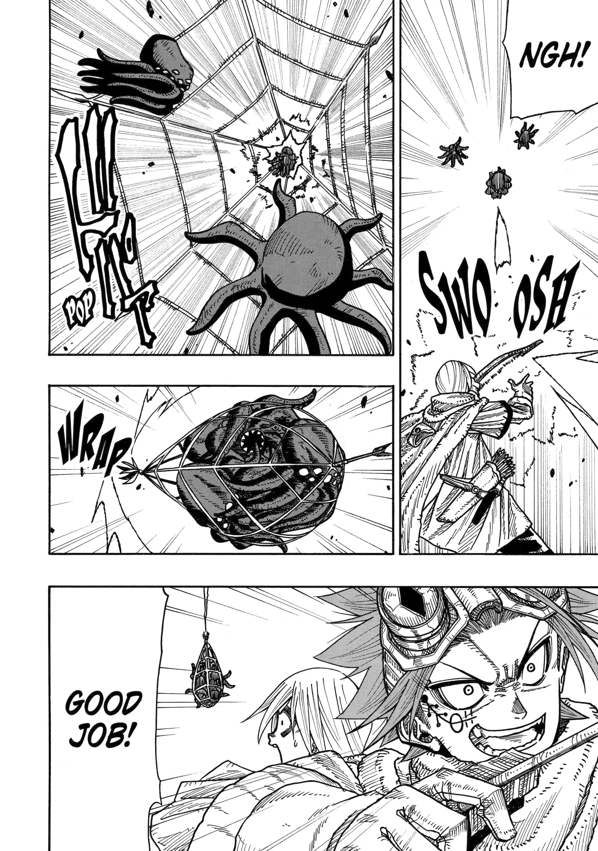Sabikui Bisco Chapter 12 - Page 27