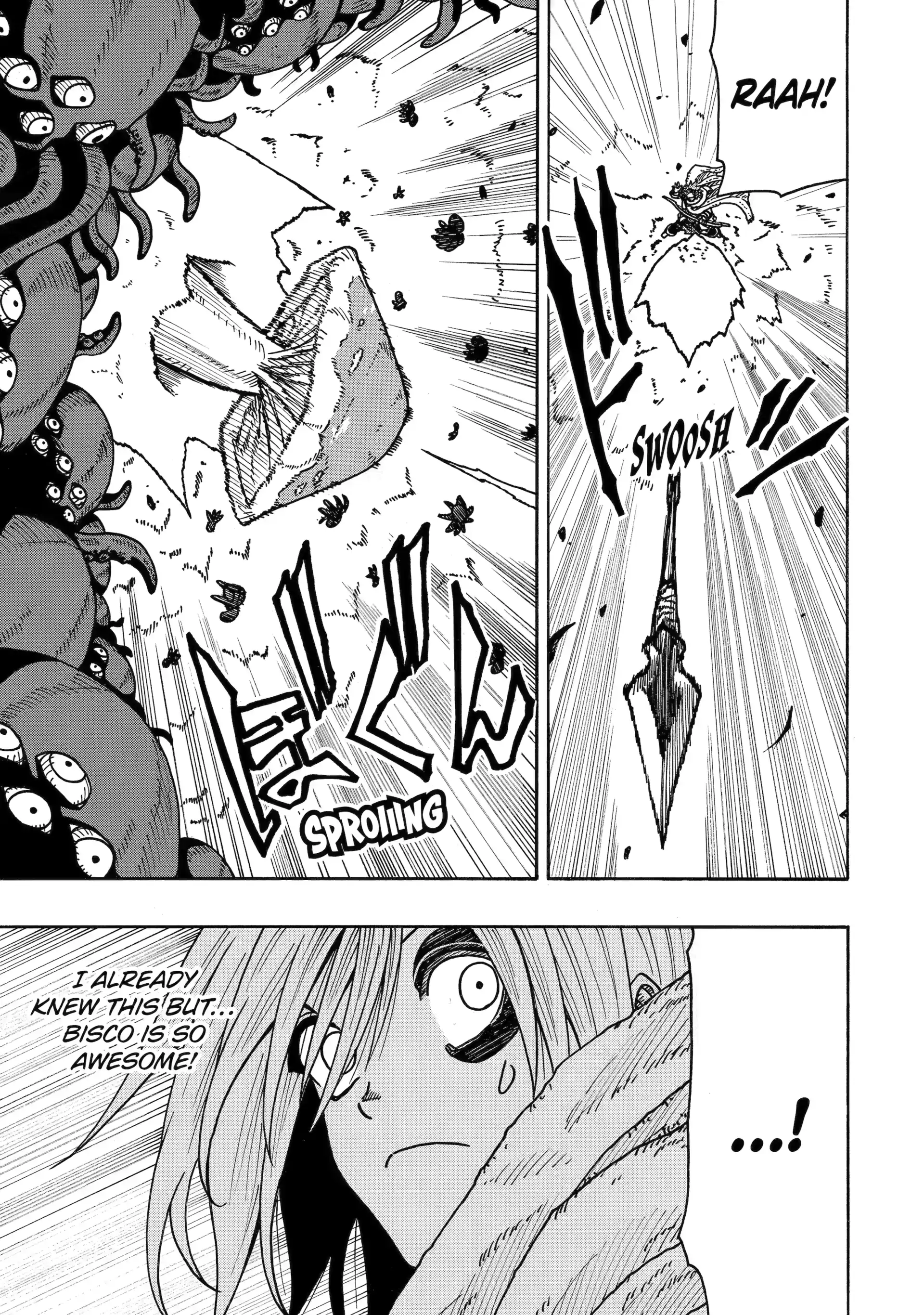 Sabikui Bisco Chapter 12 - Page 28