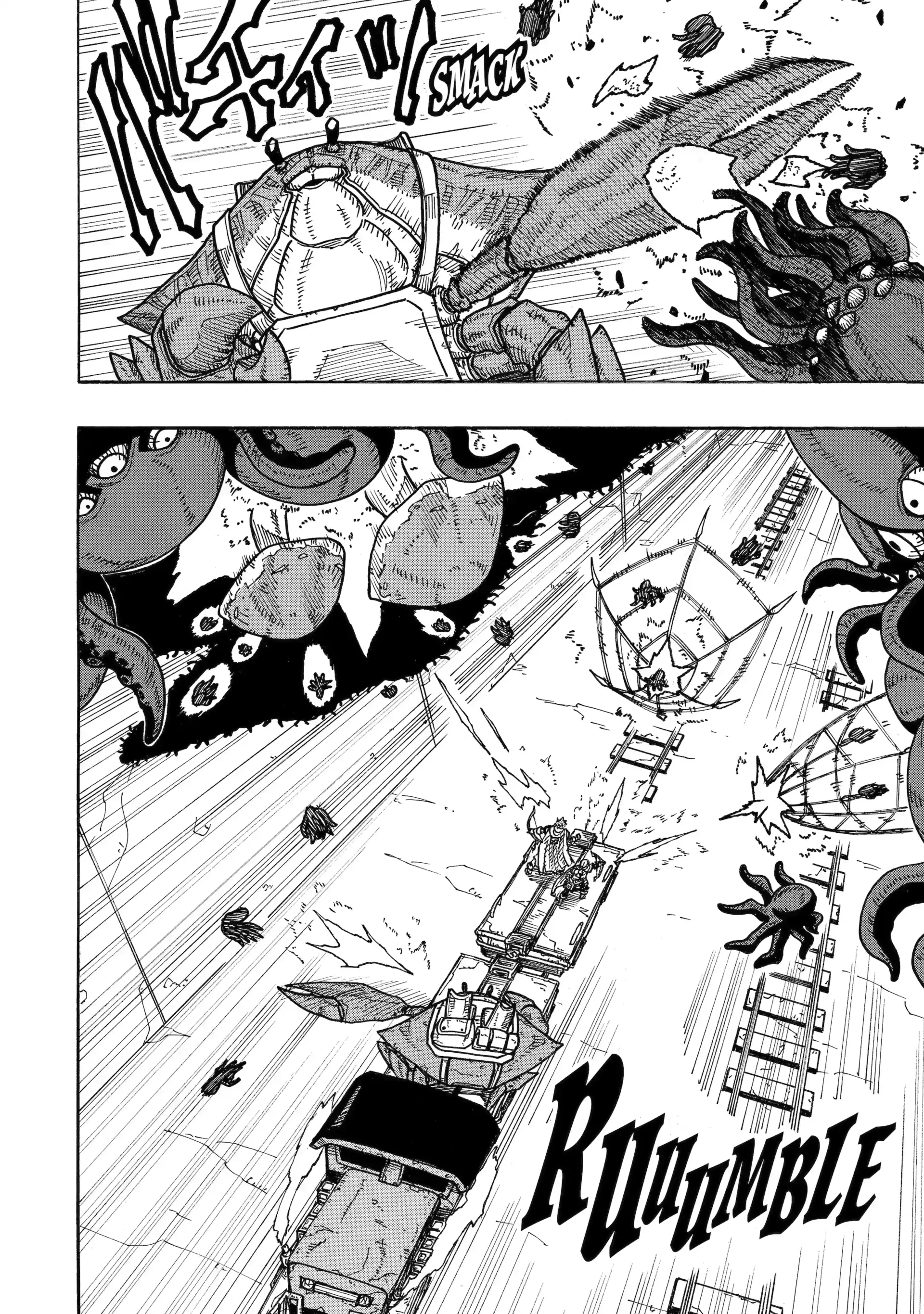 Sabikui Bisco Chapter 12 - Page 29