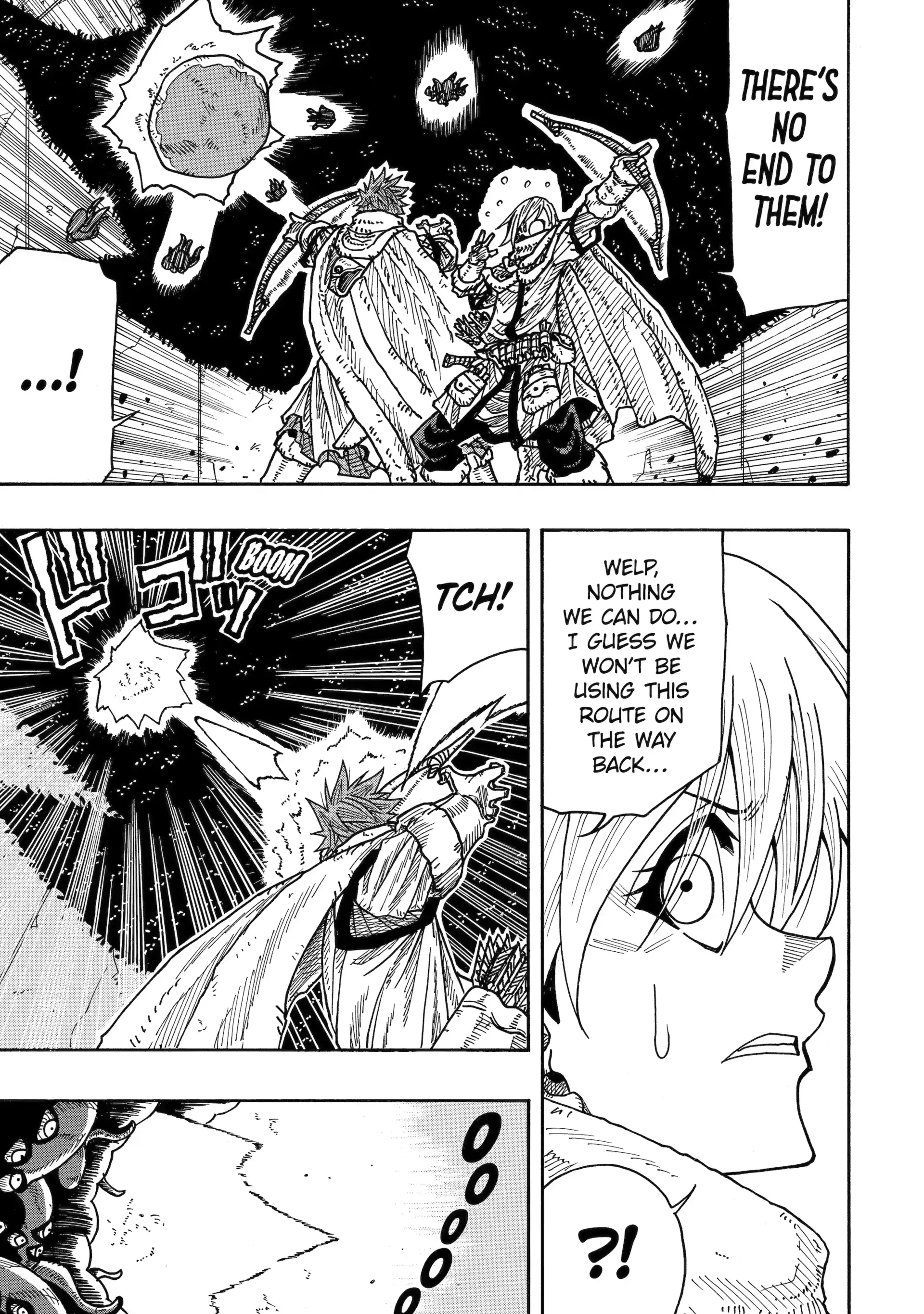 Sabikui Bisco Chapter 12 - Page 30