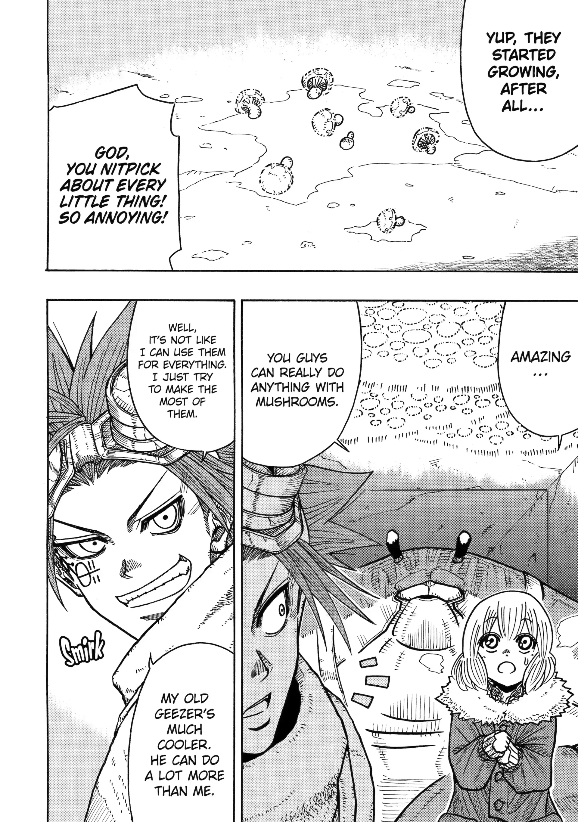 Sabikui Bisco Chapter 12 - Page 4
