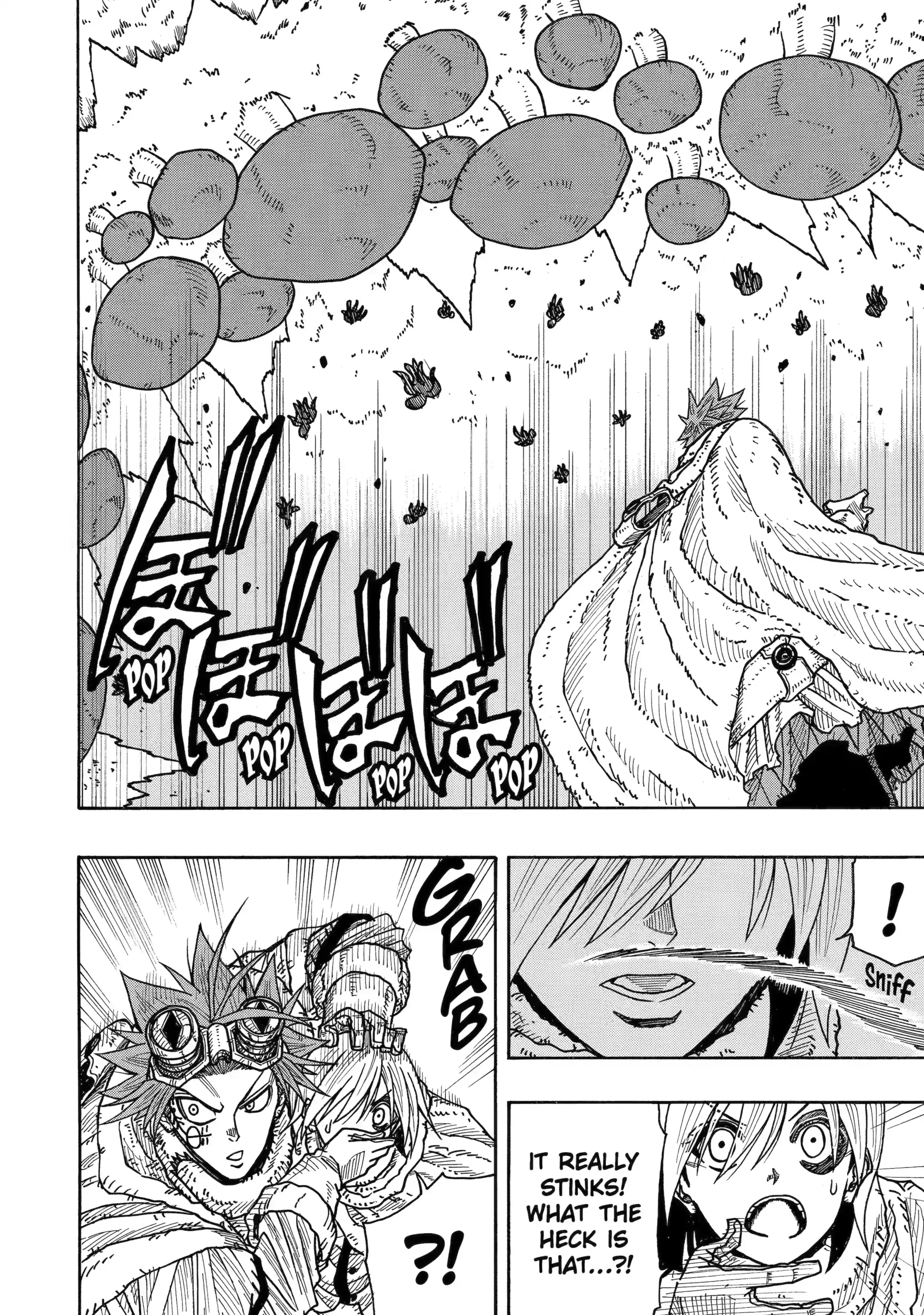Sabikui Bisco Chapter 12 - Page 31