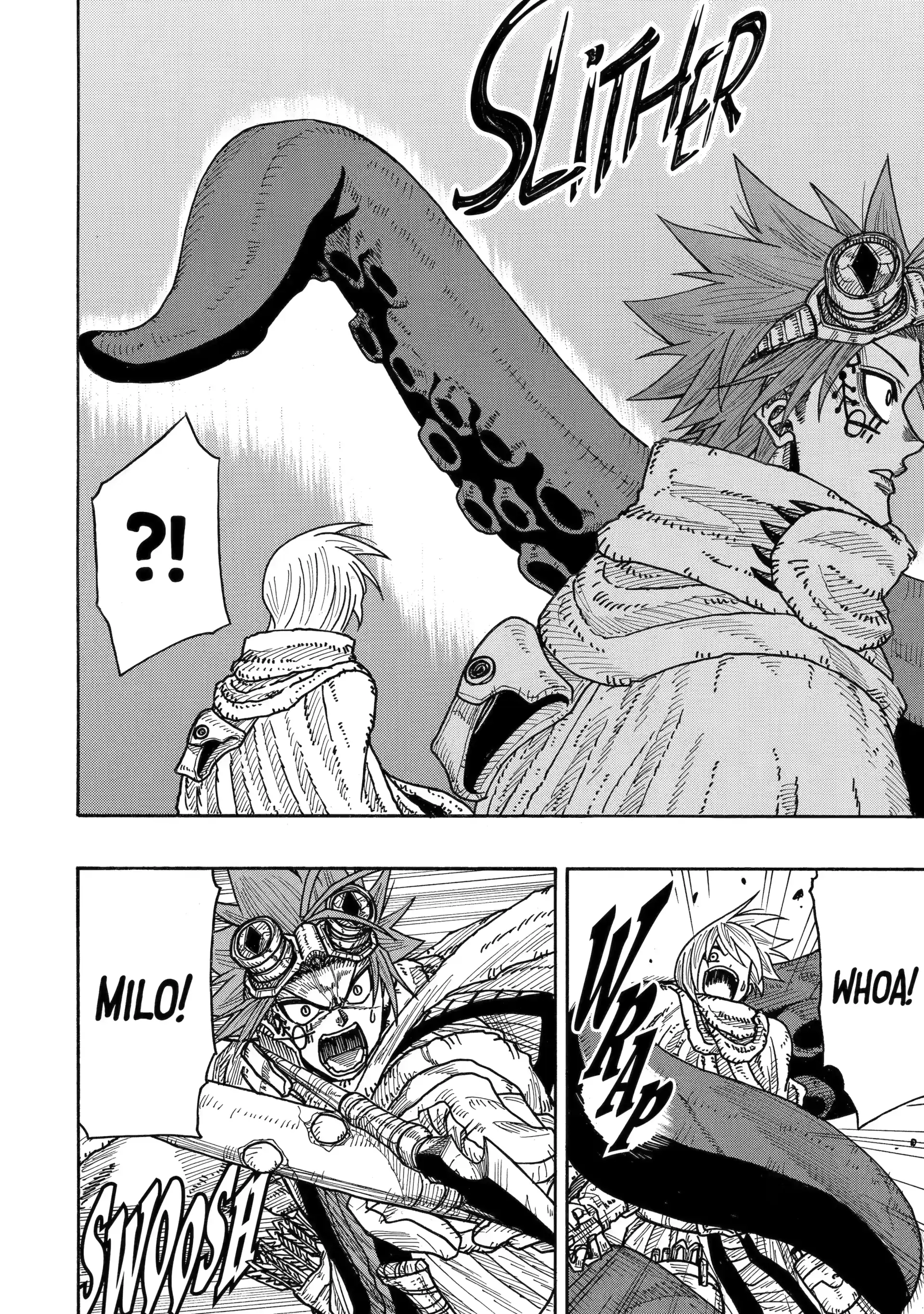 Sabikui Bisco Chapter 12 - Page 33