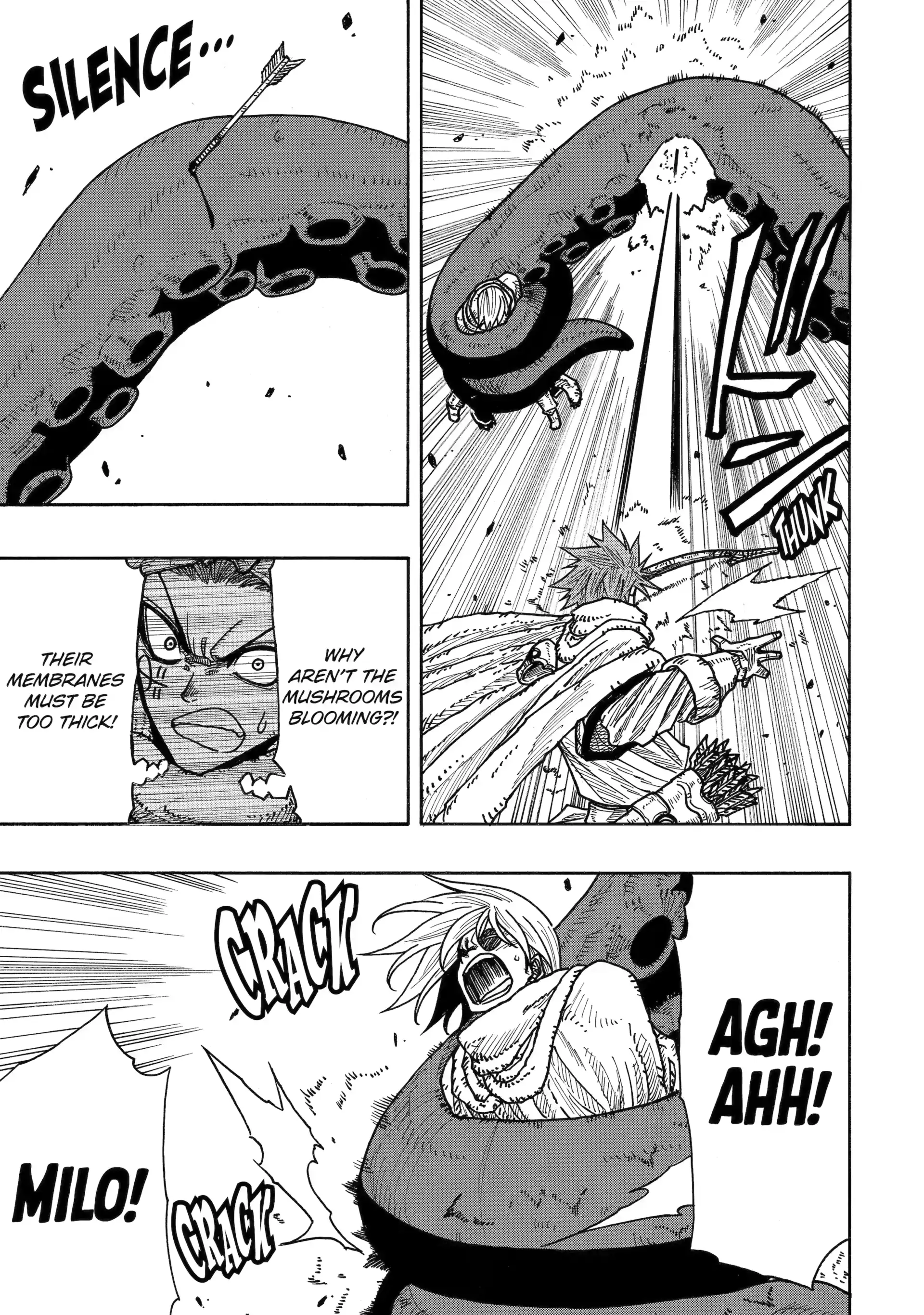 Sabikui Bisco Chapter 12 - Page 34