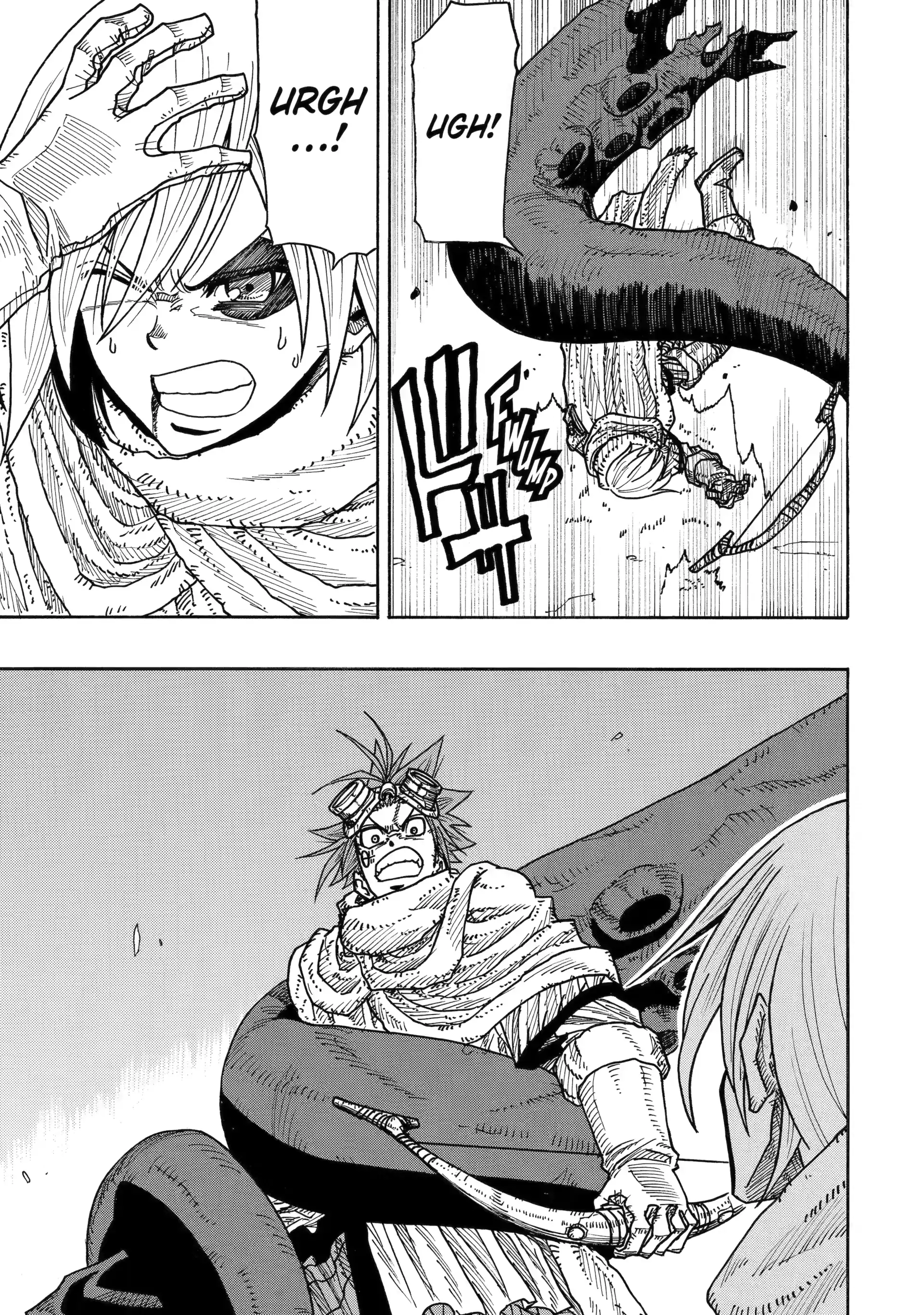 Sabikui Bisco Chapter 12 - Page 36