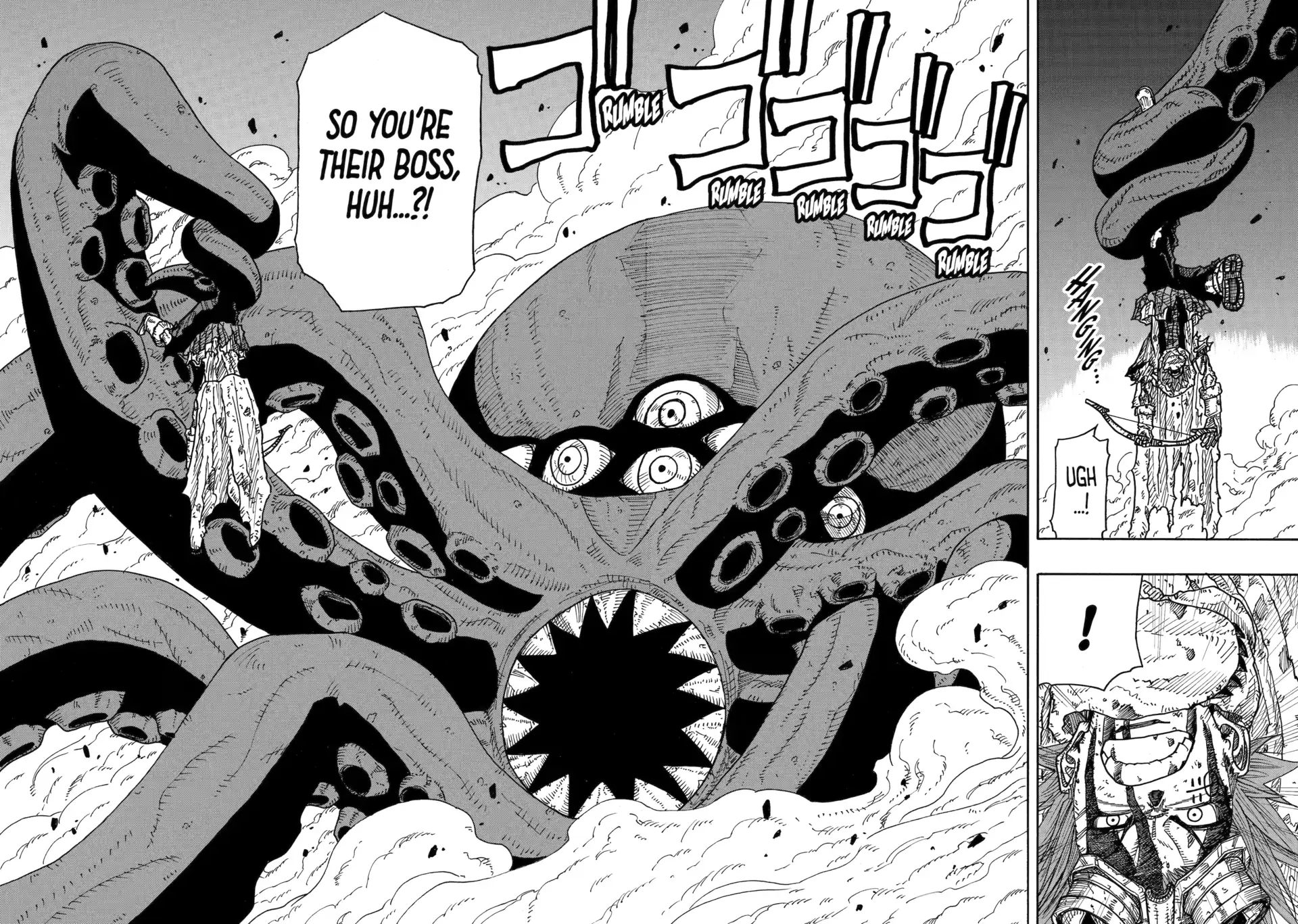 Sabikui Bisco Chapter 12 - Page 39