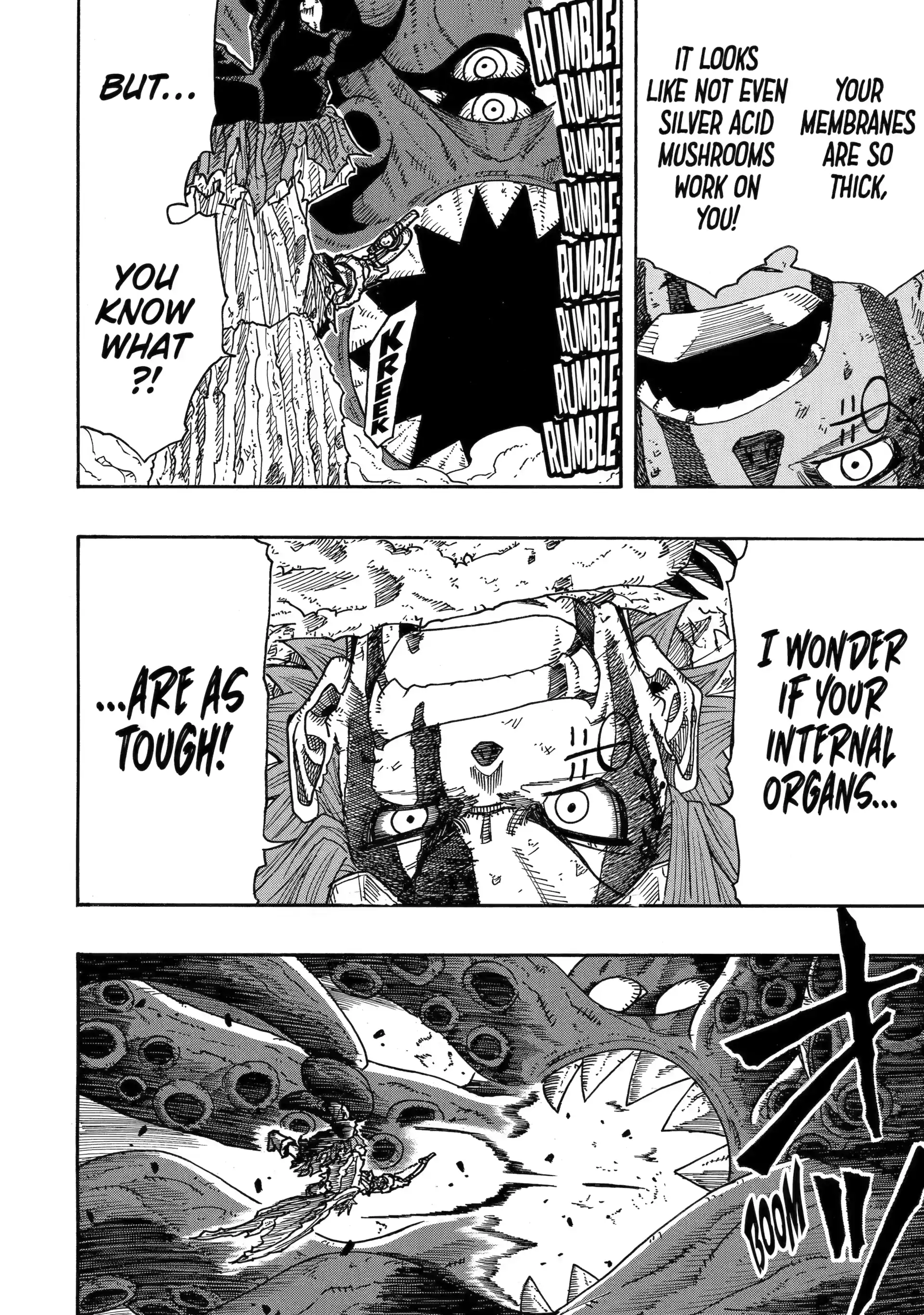 Sabikui Bisco Chapter 12 - Page 40