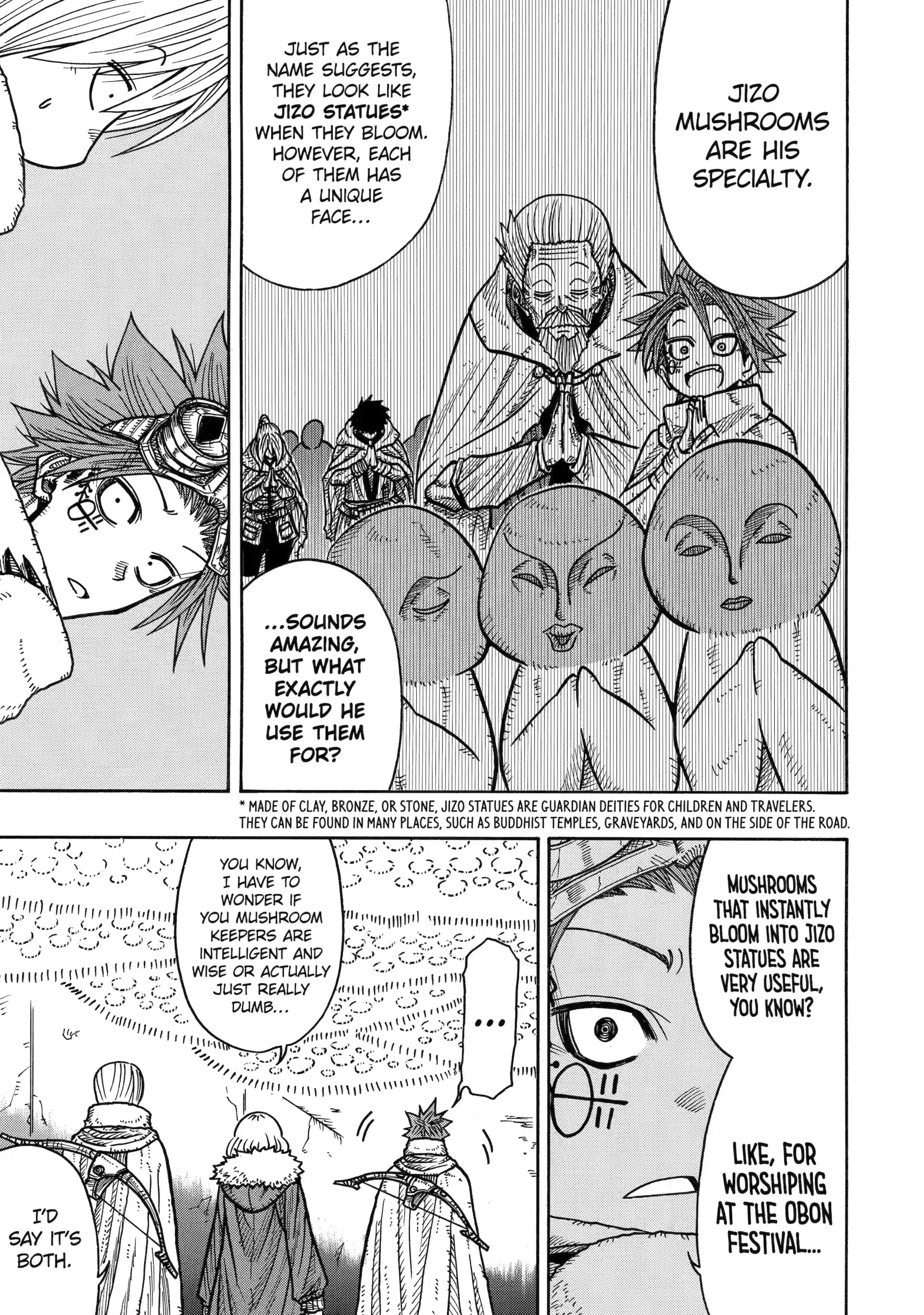 Sabikui Bisco Chapter 12 - Page 5