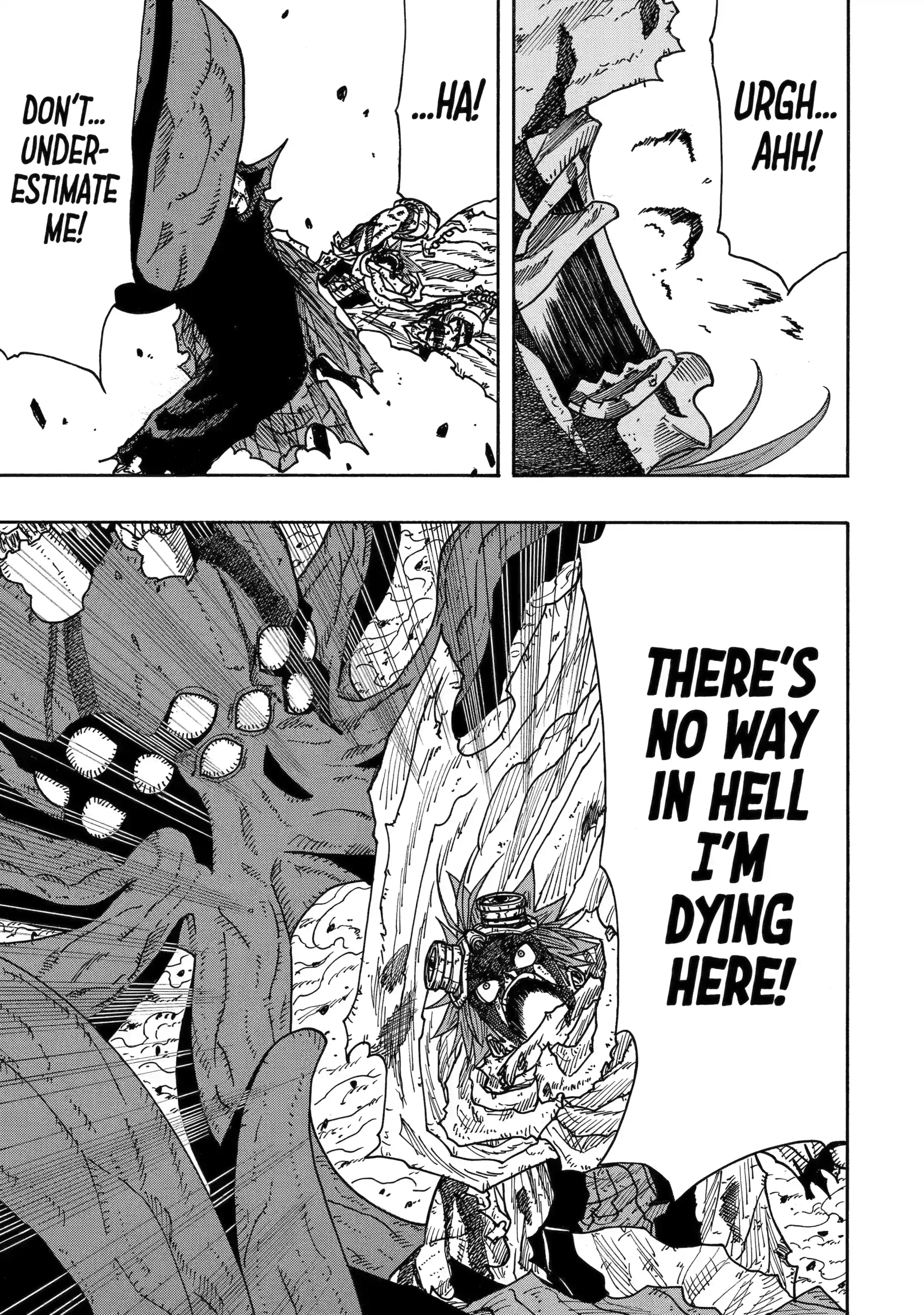 Sabikui Bisco Chapter 12 - Page 43