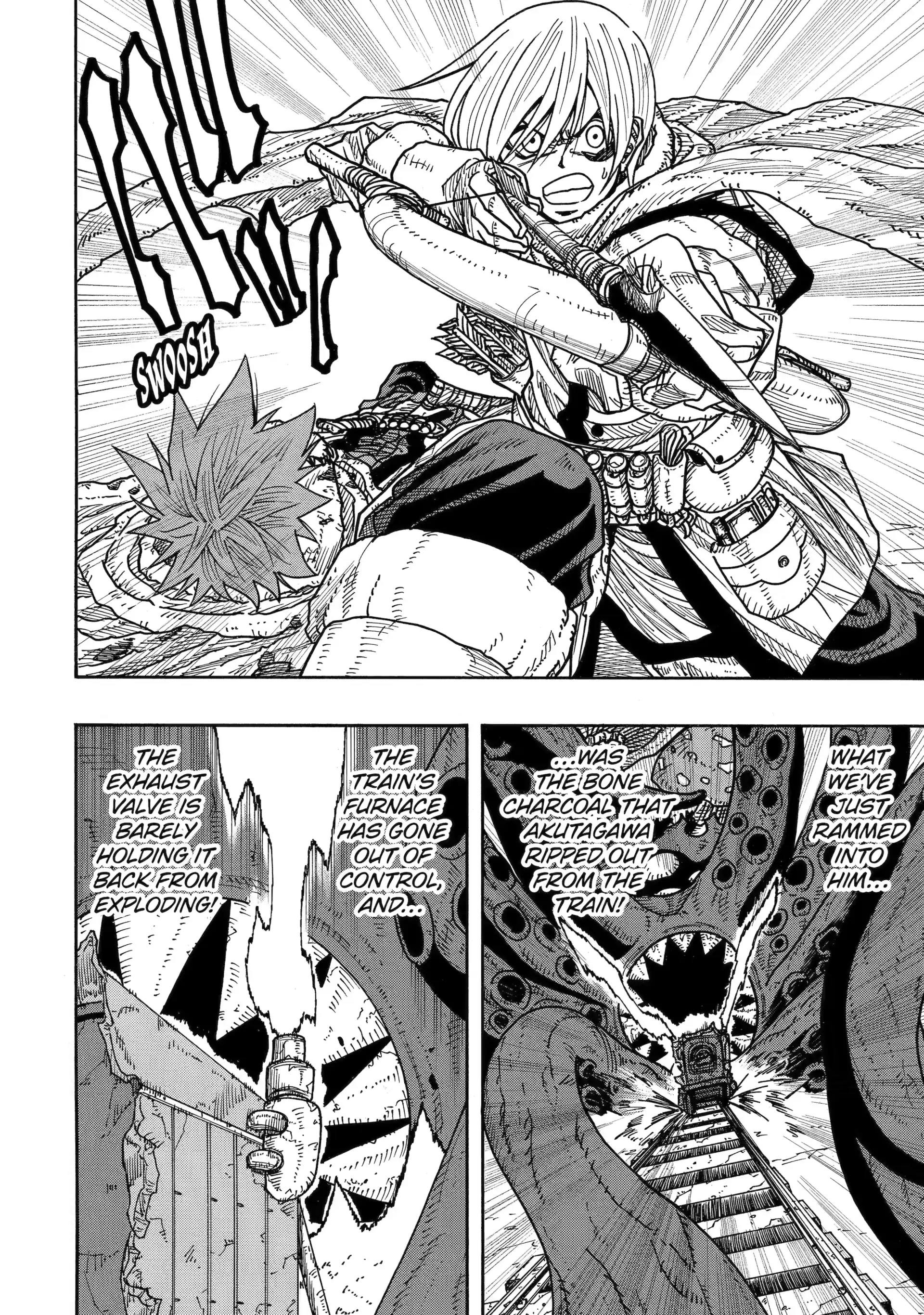 Sabikui Bisco Chapter 12 - Page 46