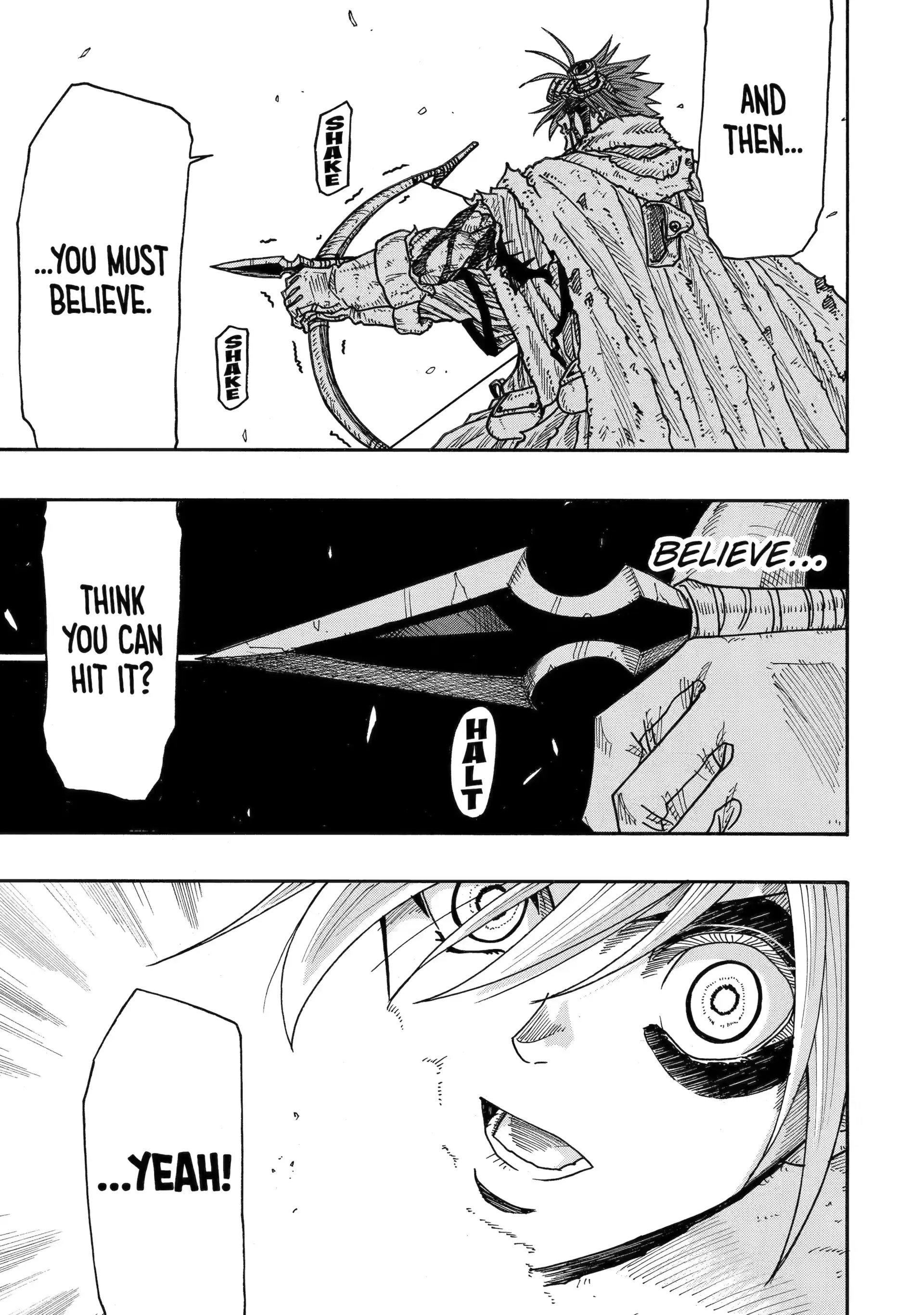Sabikui Bisco Chapter 12 - Page 49
