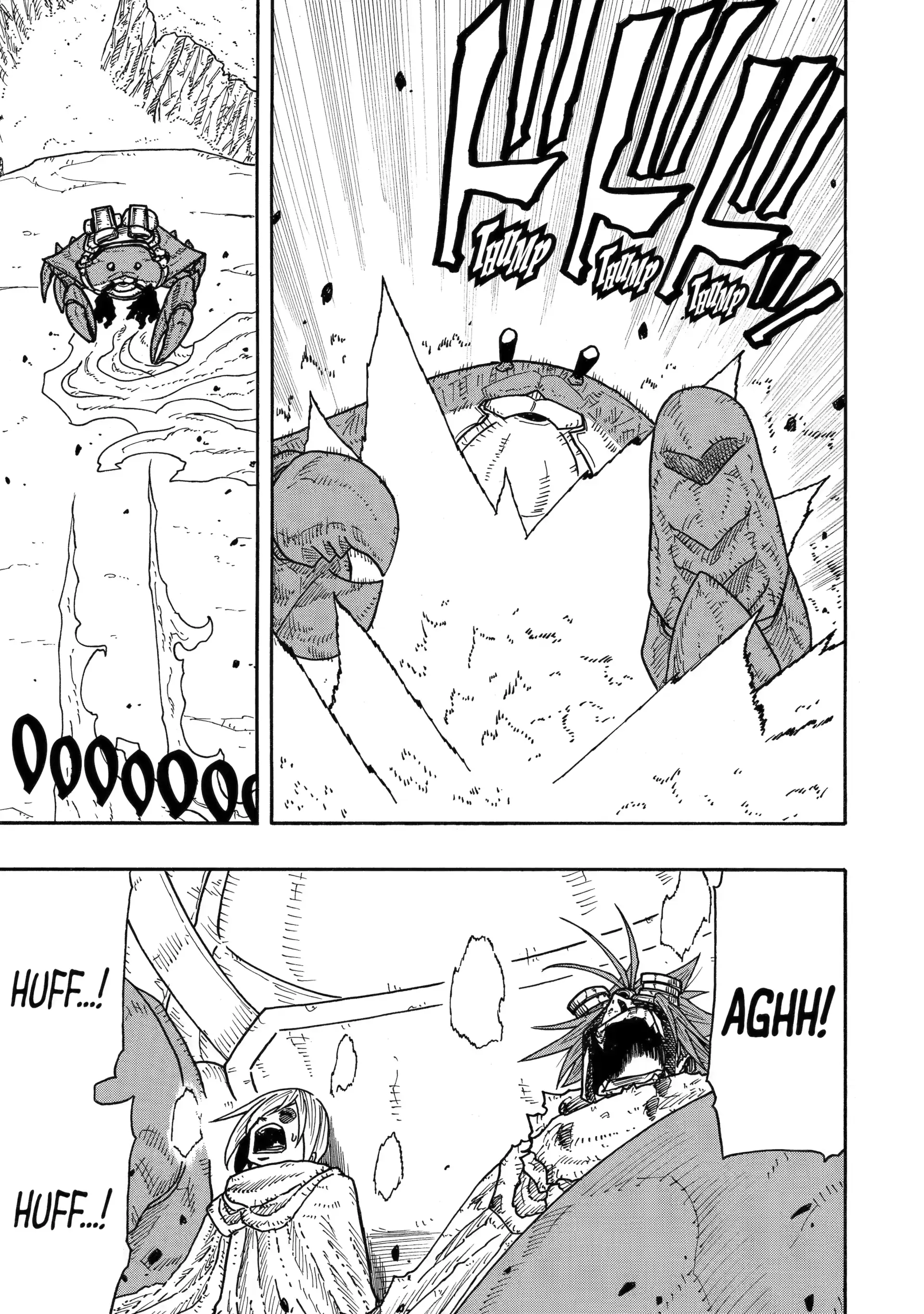Sabikui Bisco Chapter 12 - Page 53