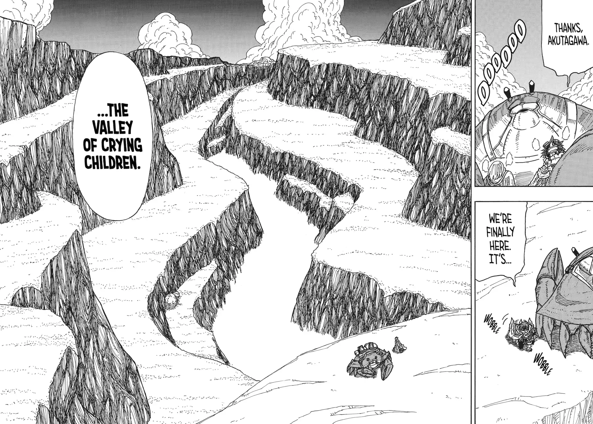 Sabikui Bisco Chapter 12 - Page 54