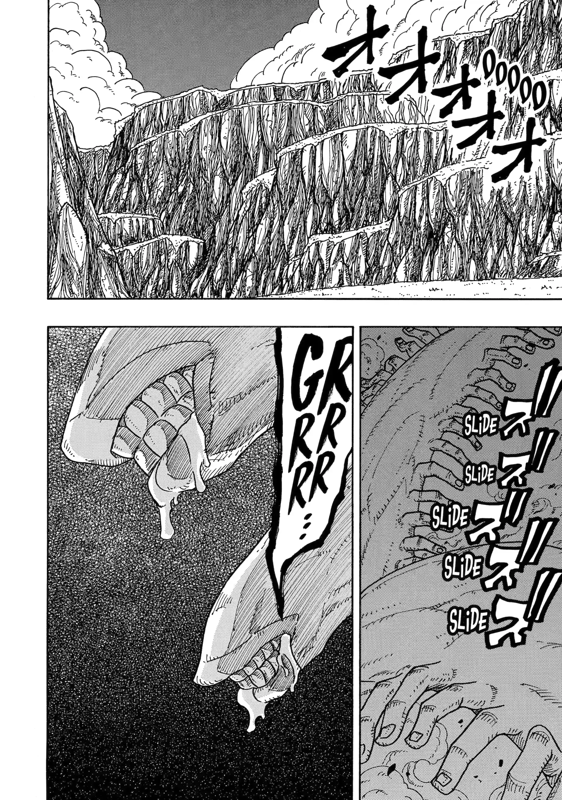 Sabikui Bisco Chapter 12 - Page 55