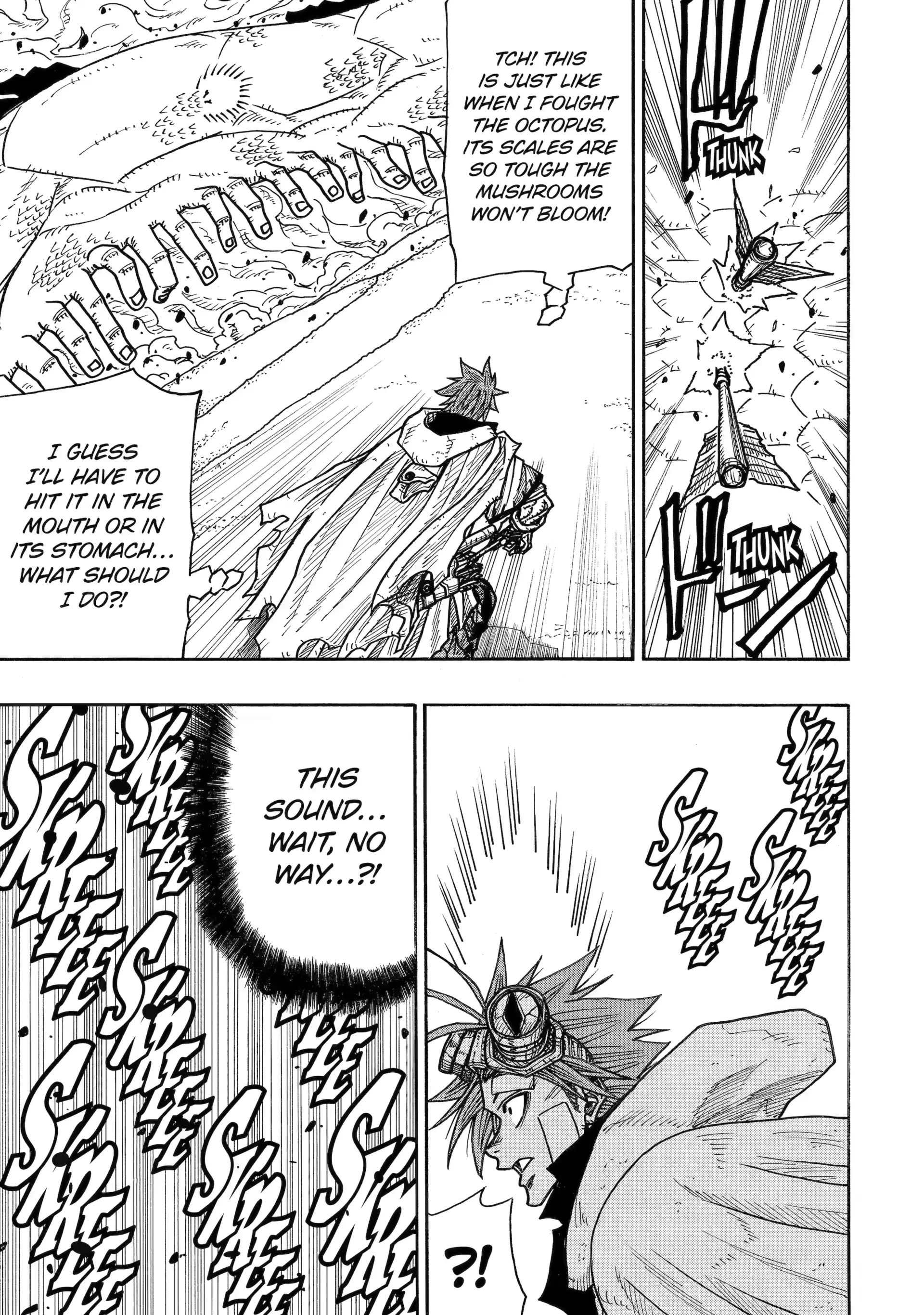 Sabikui Bisco Chapter 13 - Page 12