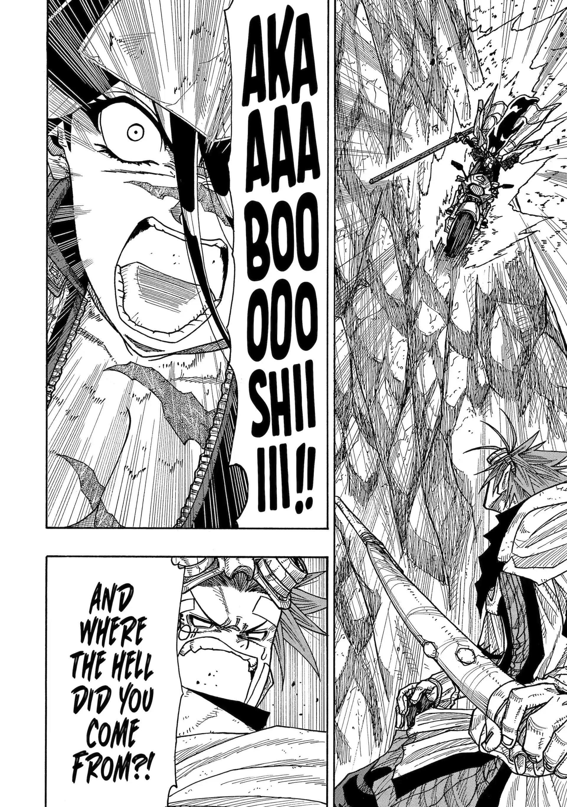 Sabikui Bisco Chapter 13 - Page 13