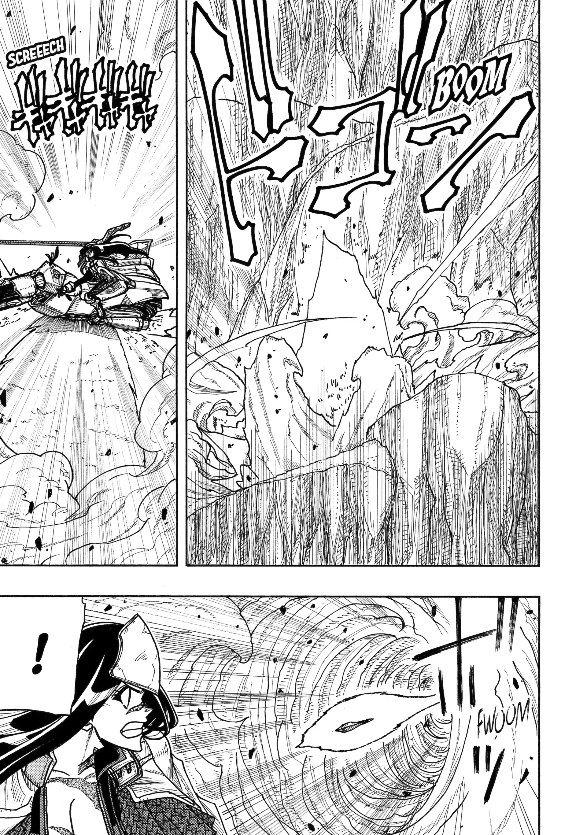 Sabikui Bisco Chapter 13 - Page 14