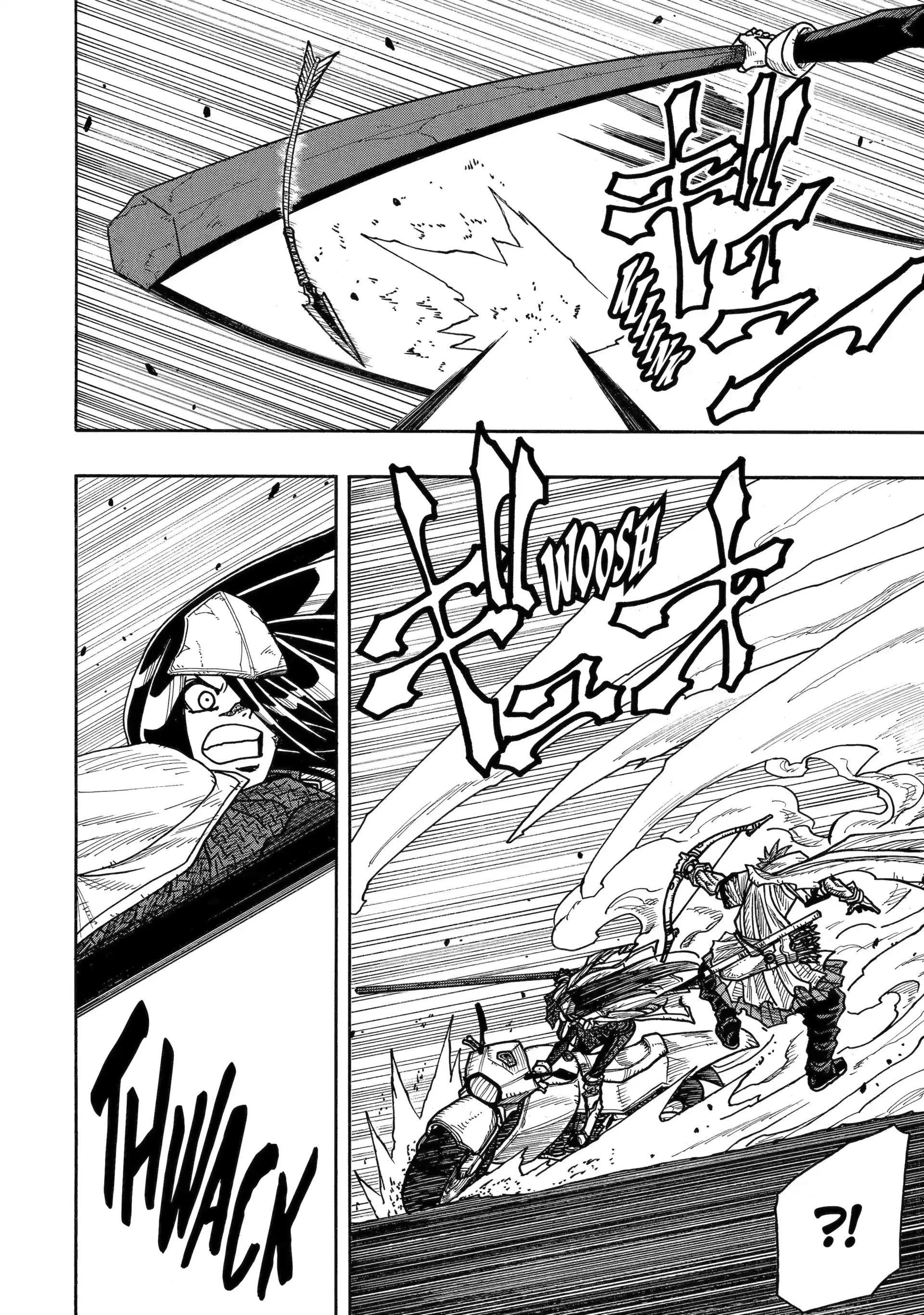Sabikui Bisco Chapter 13 - Page 15