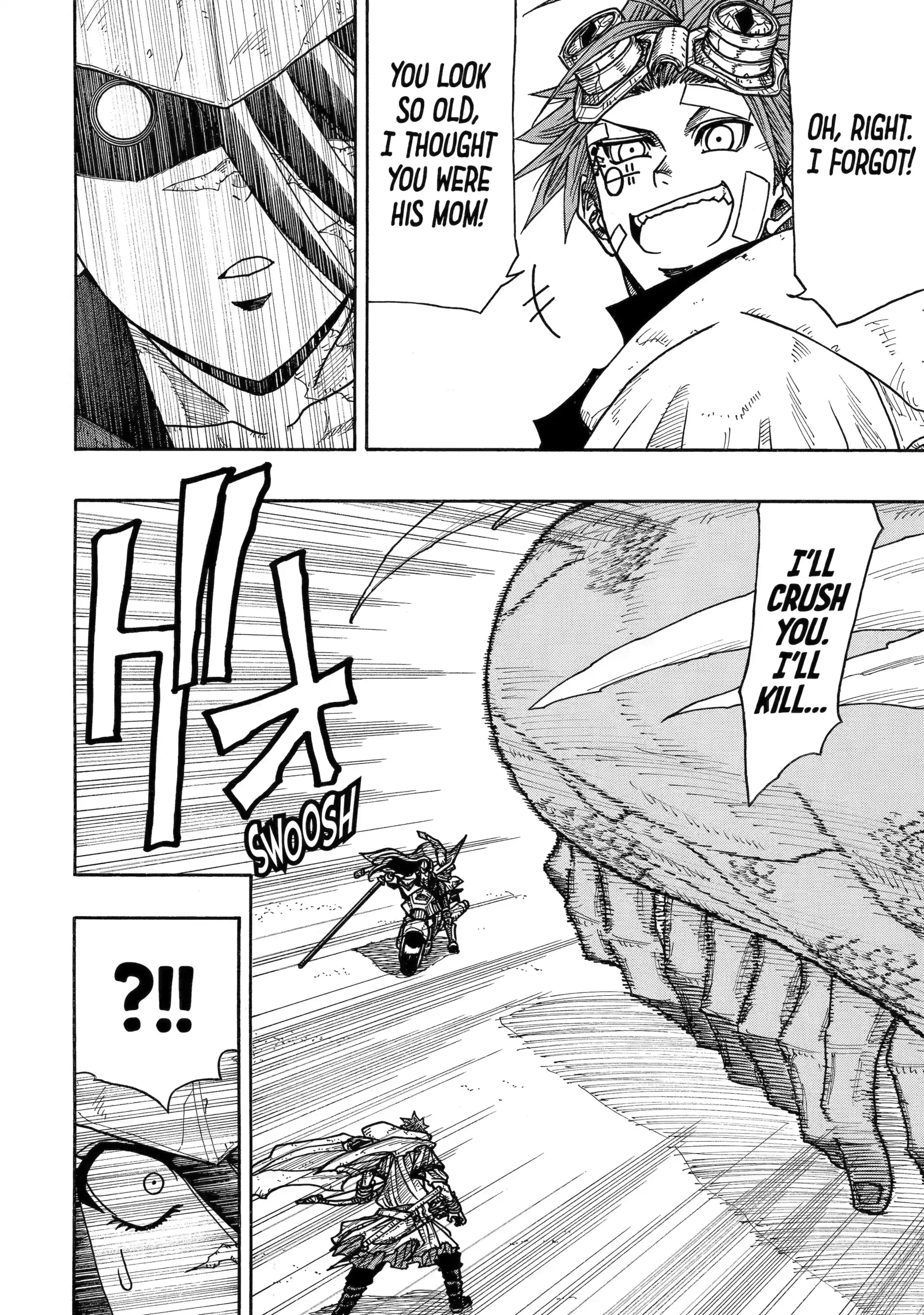 Sabikui Bisco Chapter 13 - Page 19