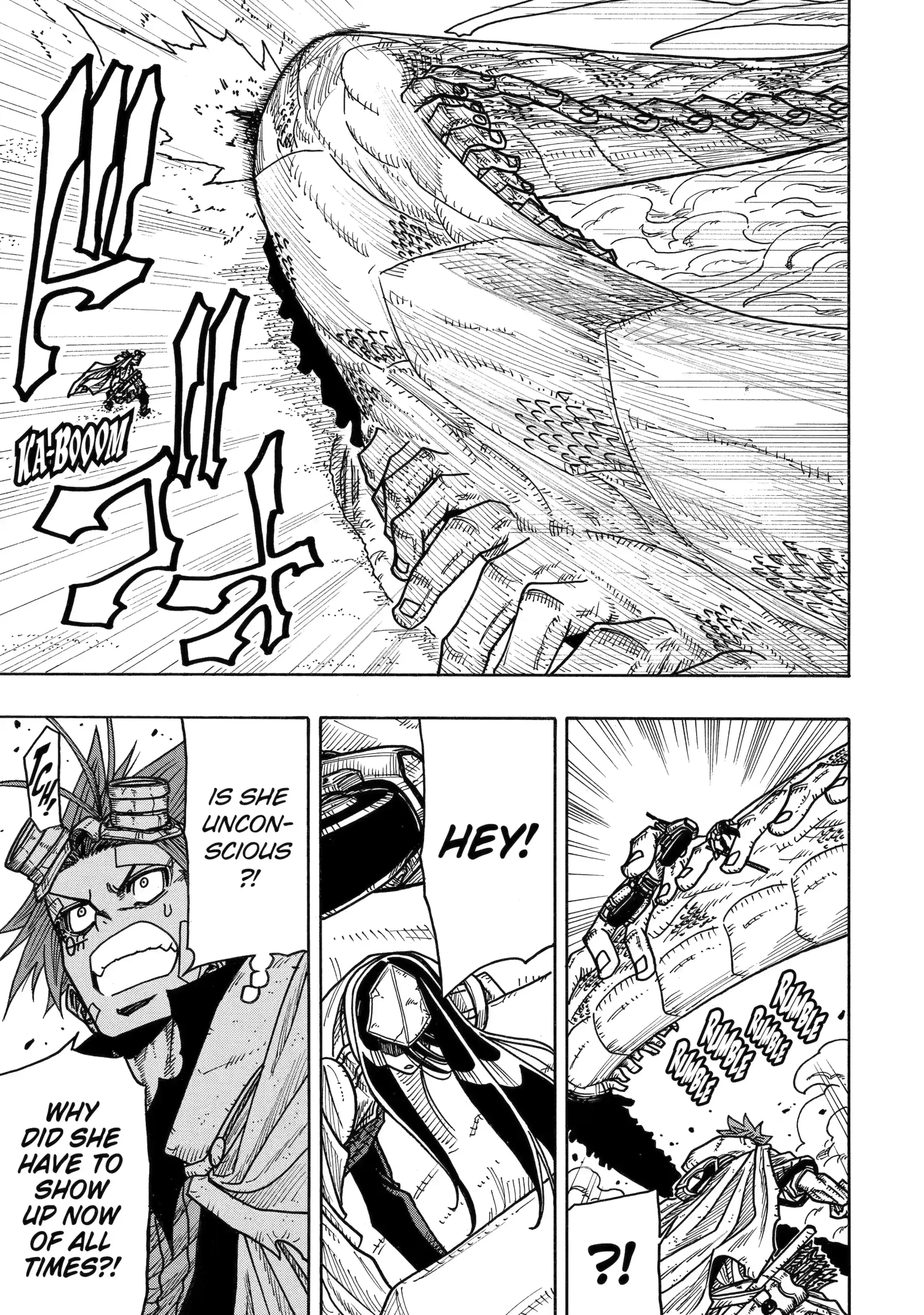 Sabikui Bisco Chapter 13 - Page 20