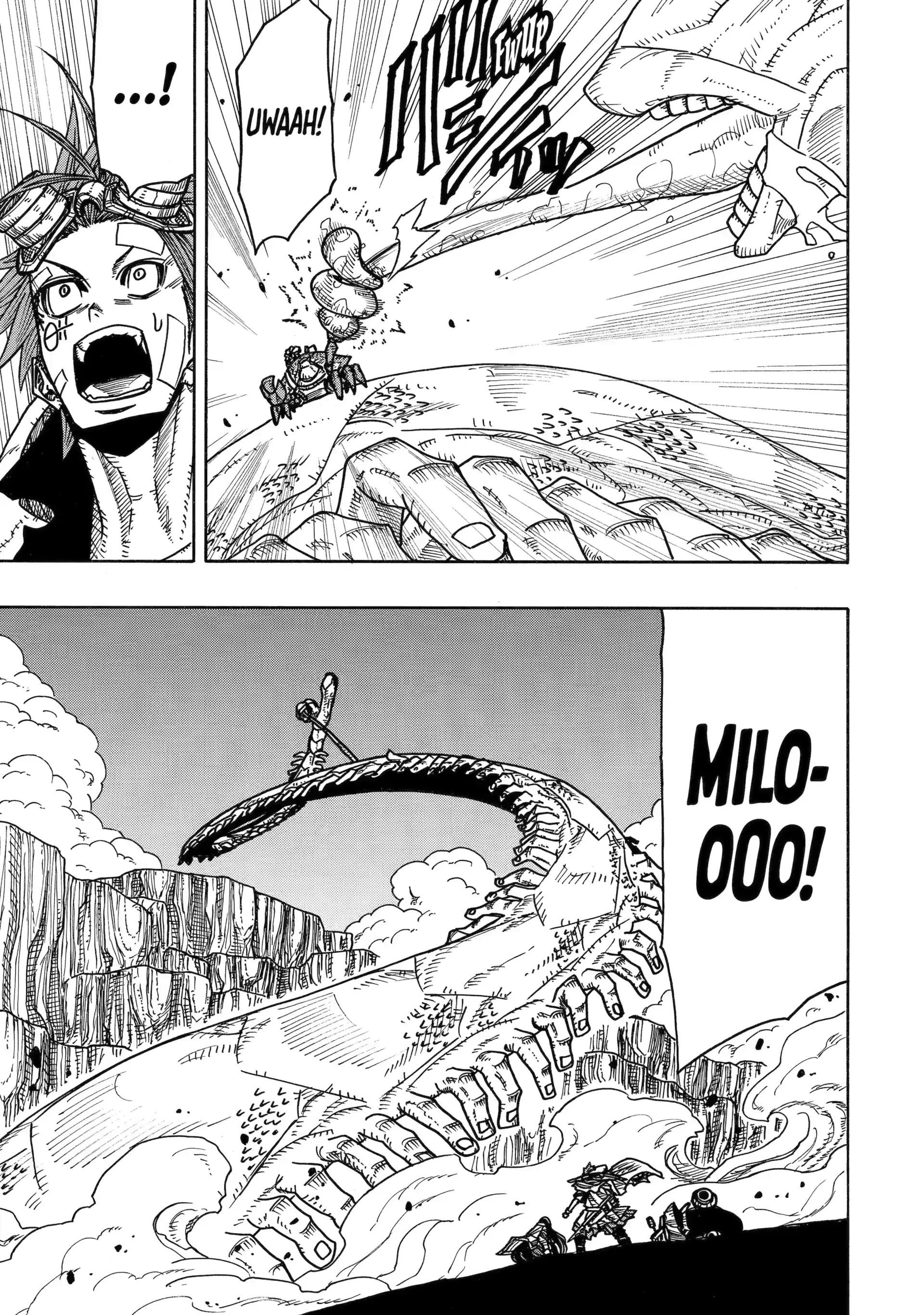 Sabikui Bisco Chapter 13 - Page 24