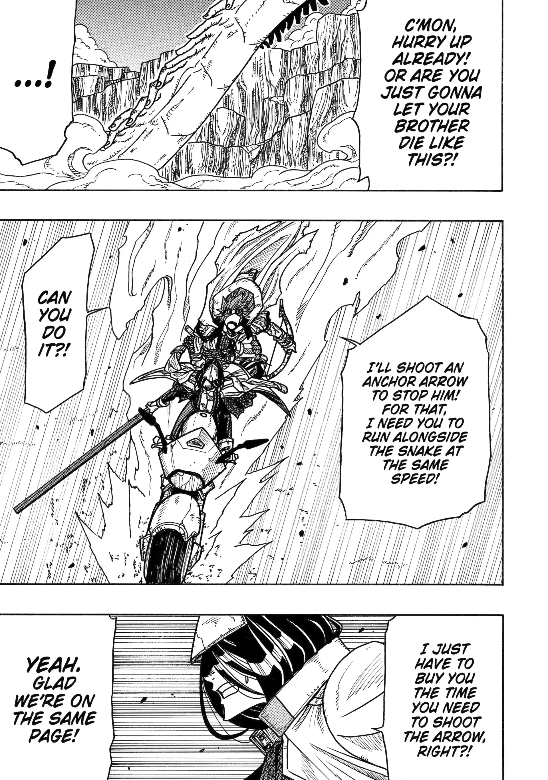 Sabikui Bisco Chapter 13 - Page 26