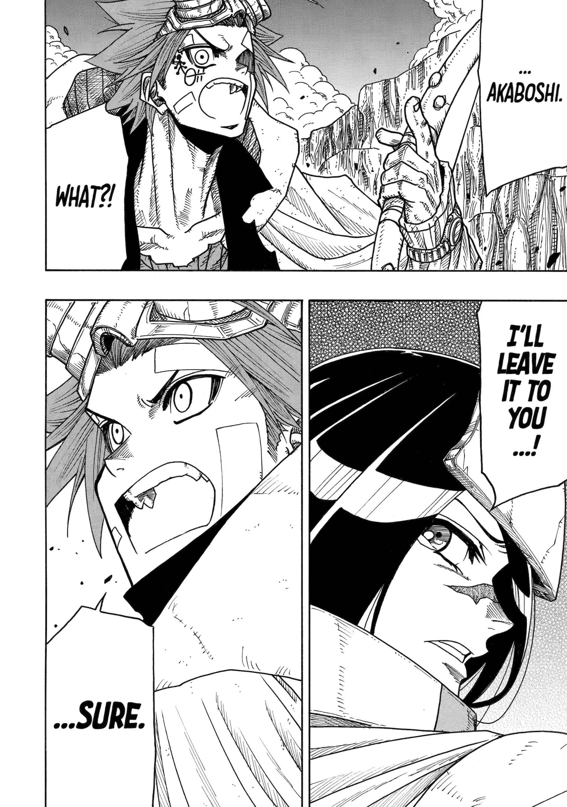 Sabikui Bisco Chapter 13 - Page 27