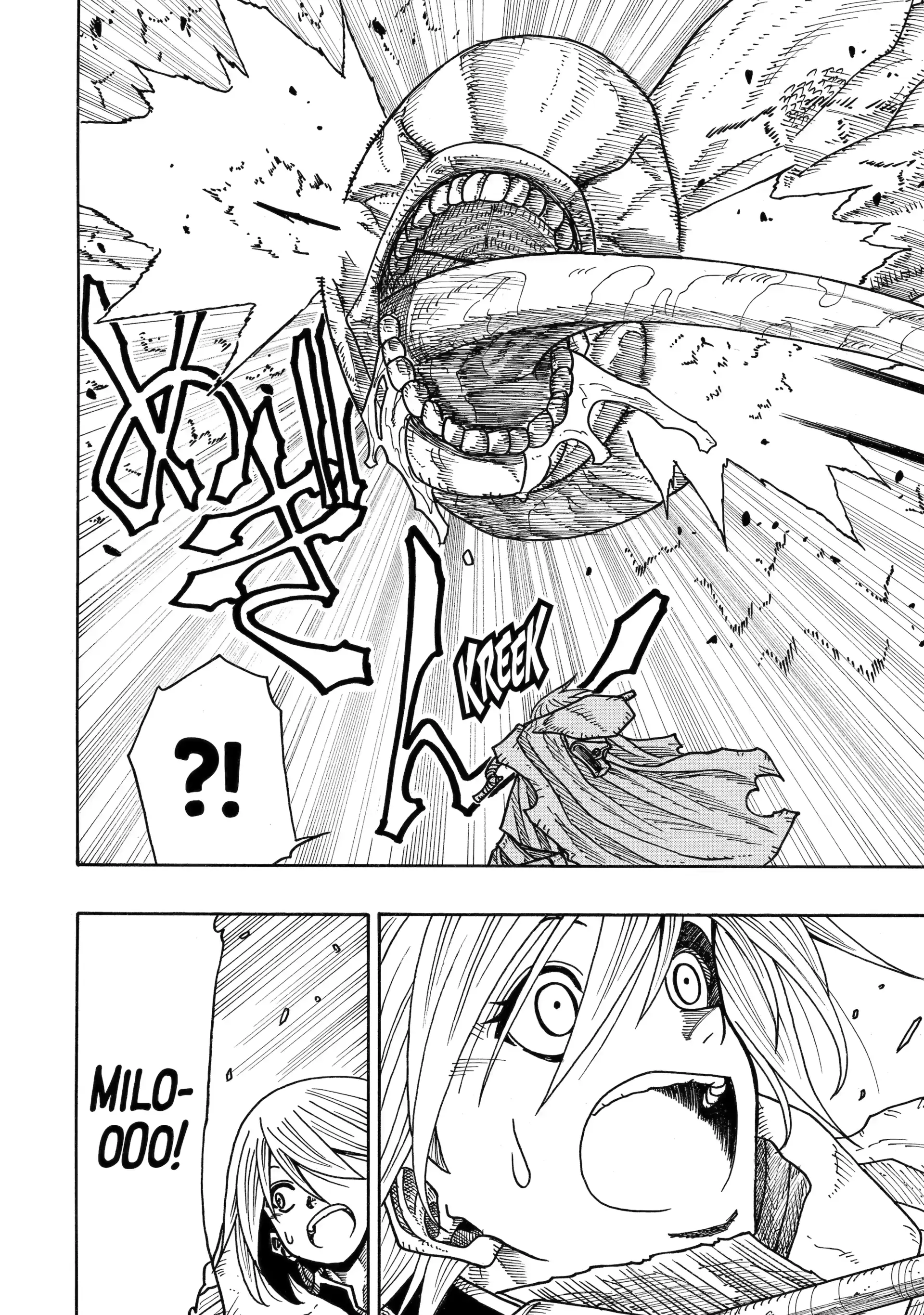 Sabikui Bisco Chapter 13 - Page 33