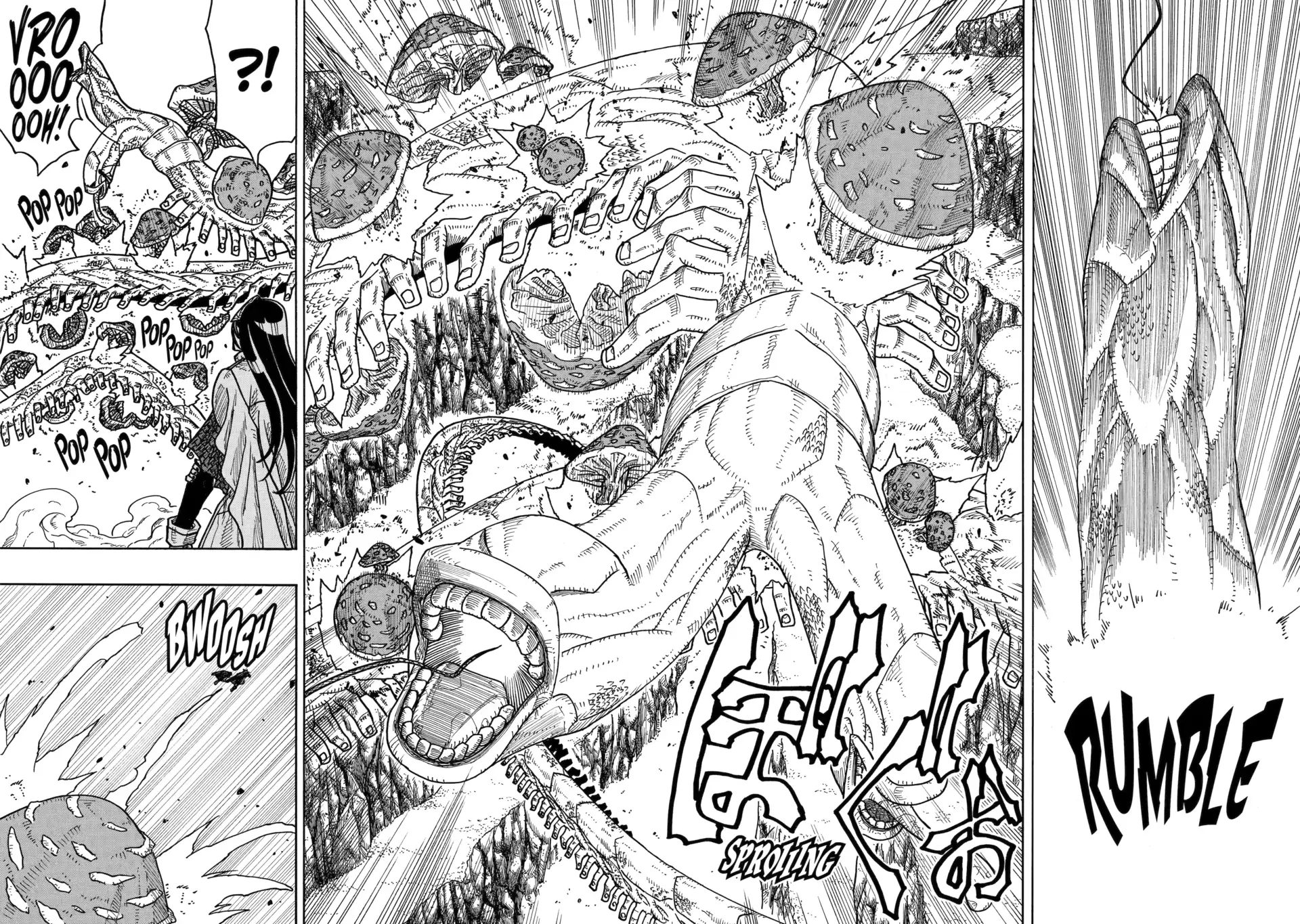Sabikui Bisco Chapter 13 - Page 39