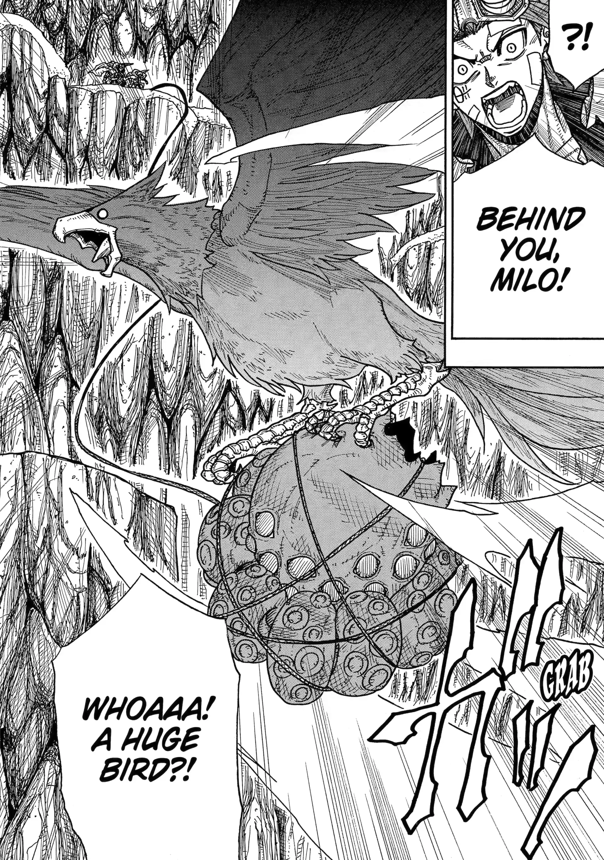 Sabikui Bisco Chapter 13 - Page 6