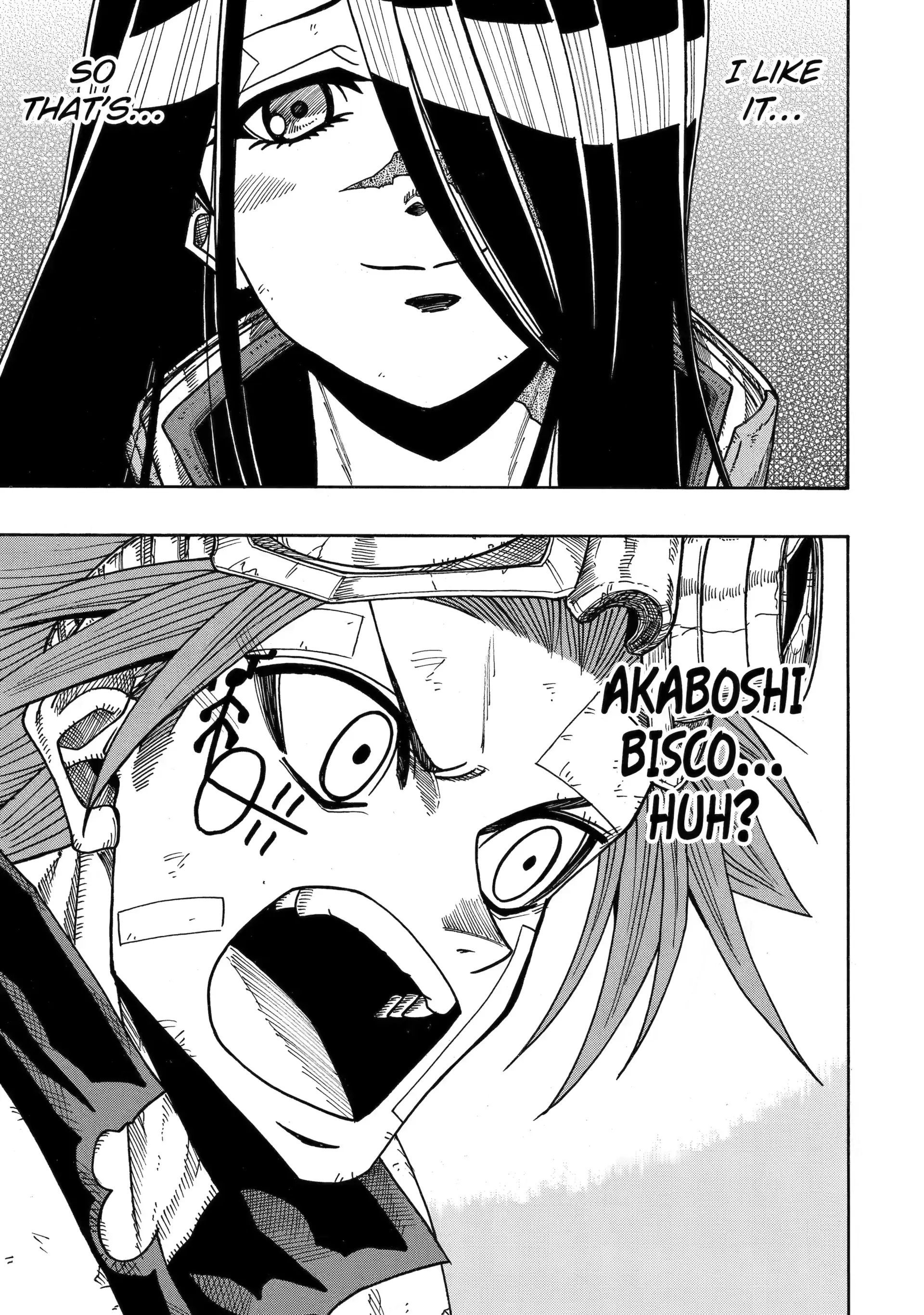 Sabikui Bisco Chapter 14 - Page 13