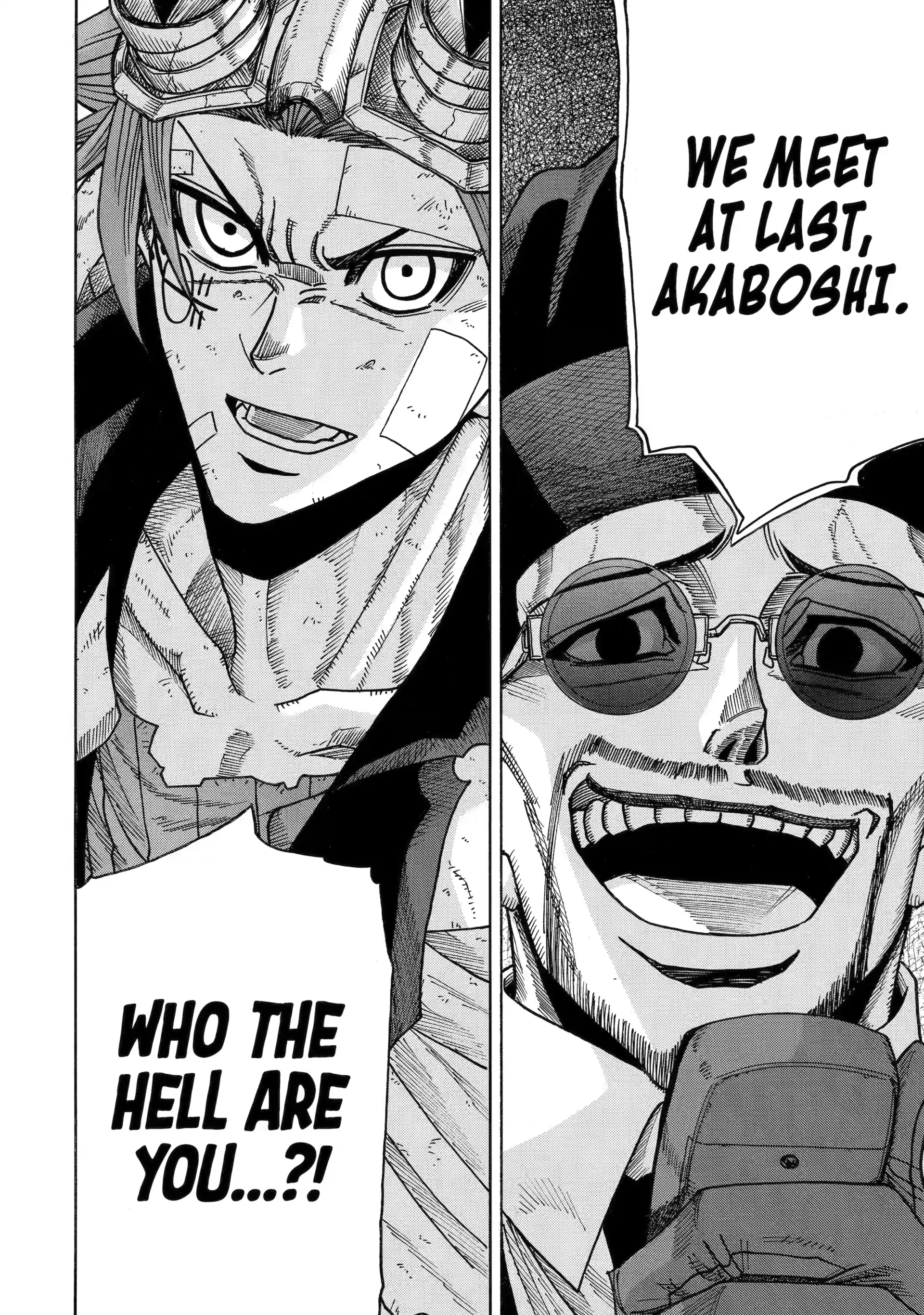 Sabikui Bisco Chapter 14 - Page 17