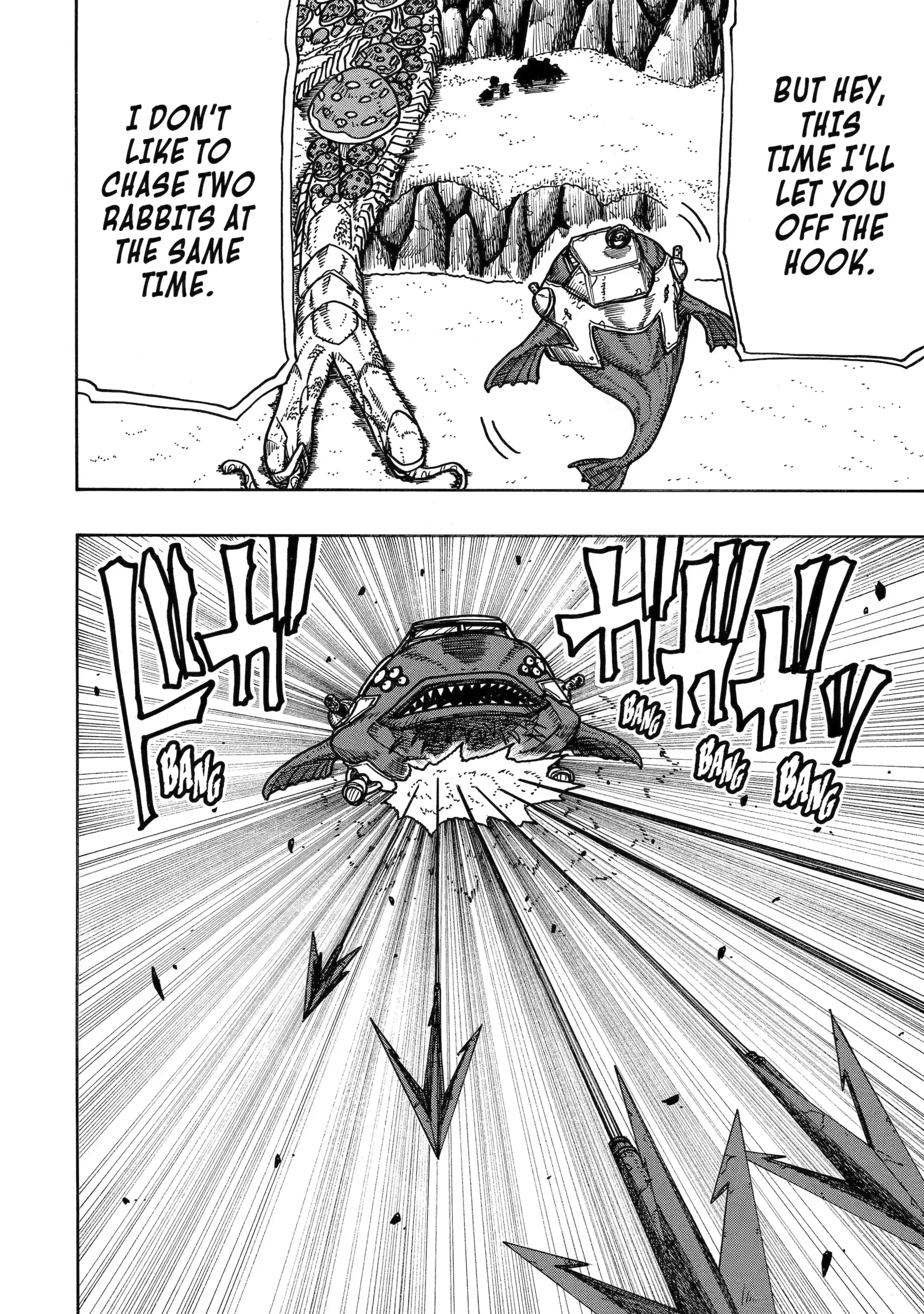 Sabikui Bisco Chapter 14 - Page 19