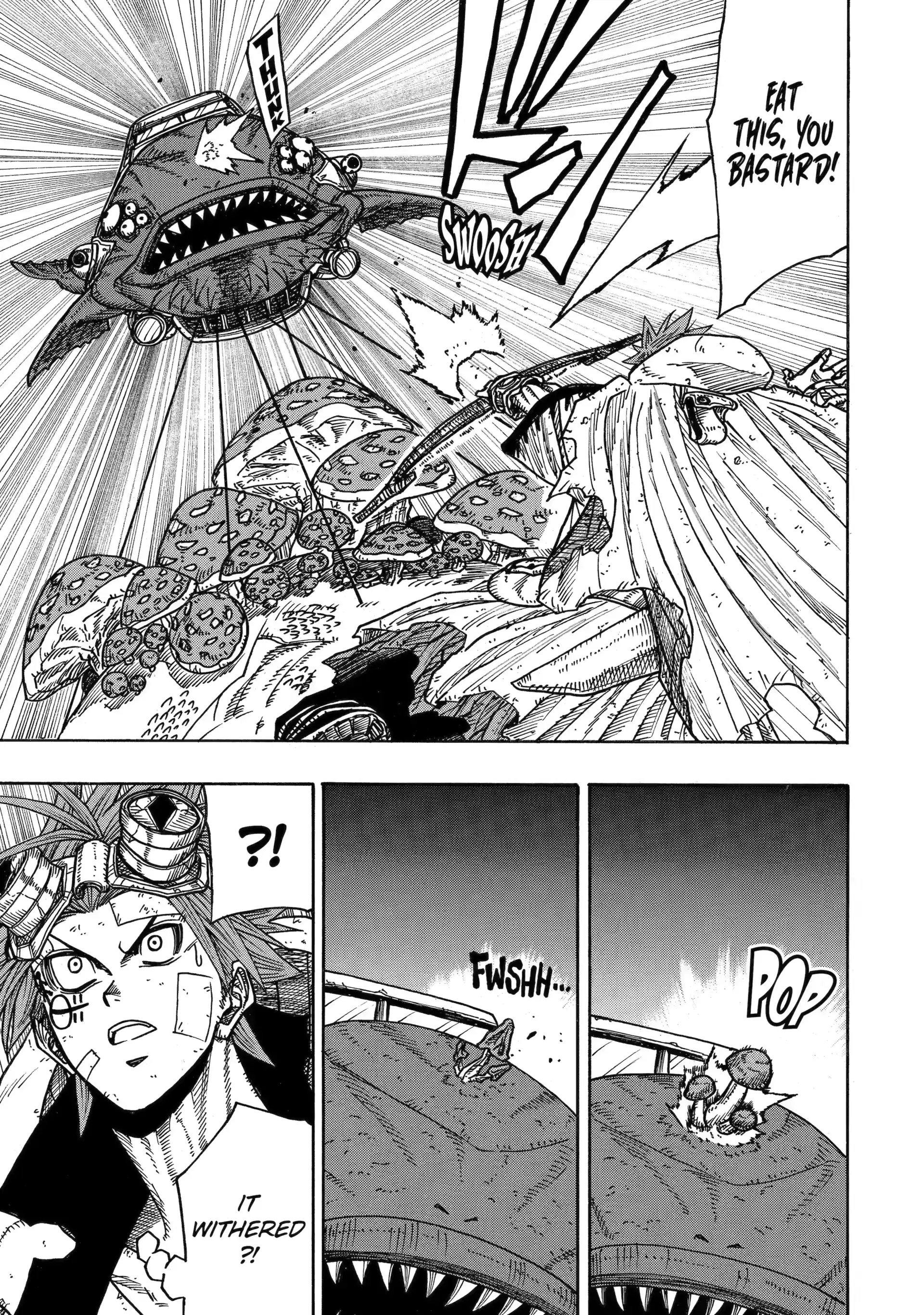 Sabikui Bisco Chapter 14 - Page 22