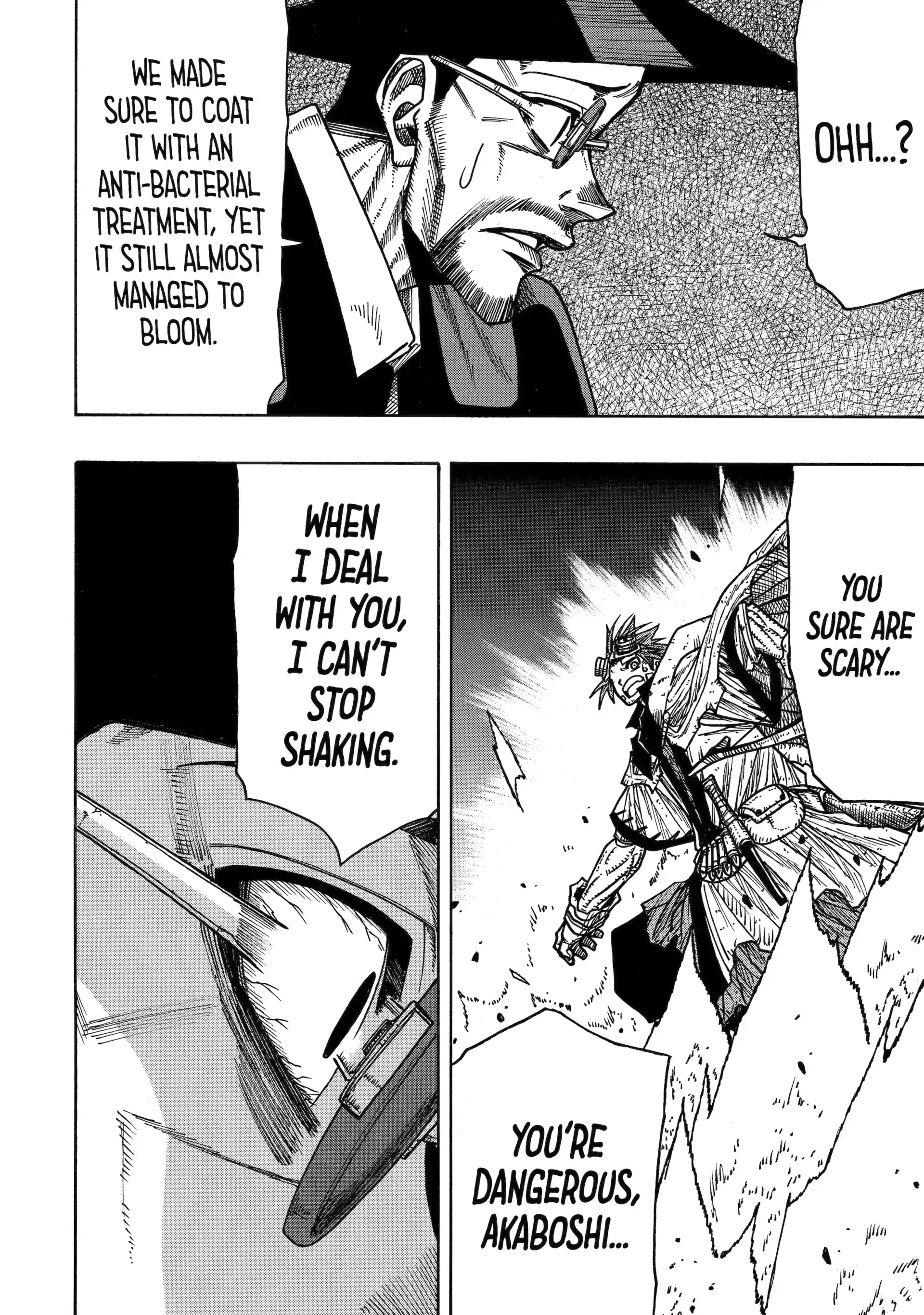 Sabikui Bisco Chapter 14 - Page 23