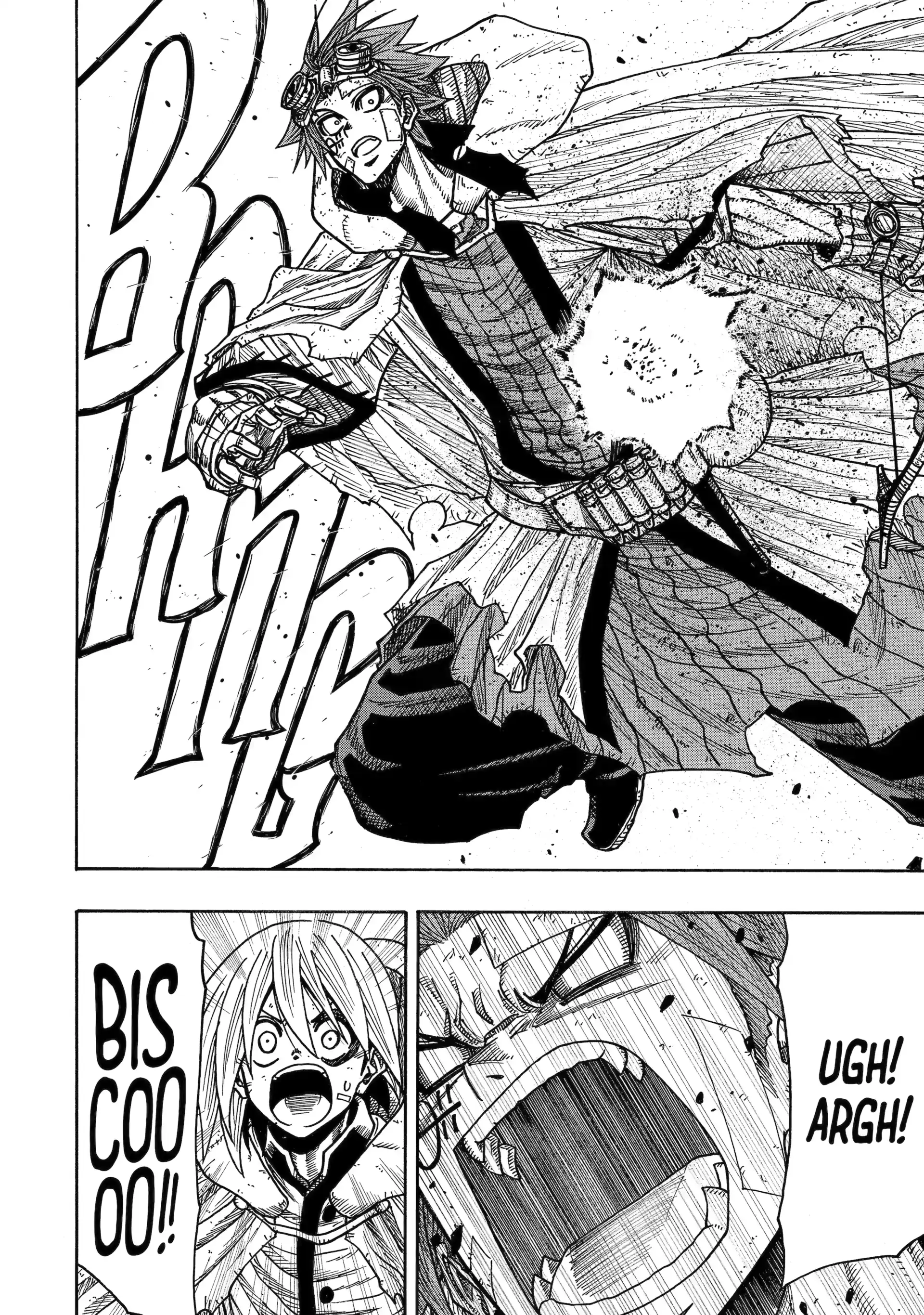 Sabikui Bisco Chapter 14 - Page 25