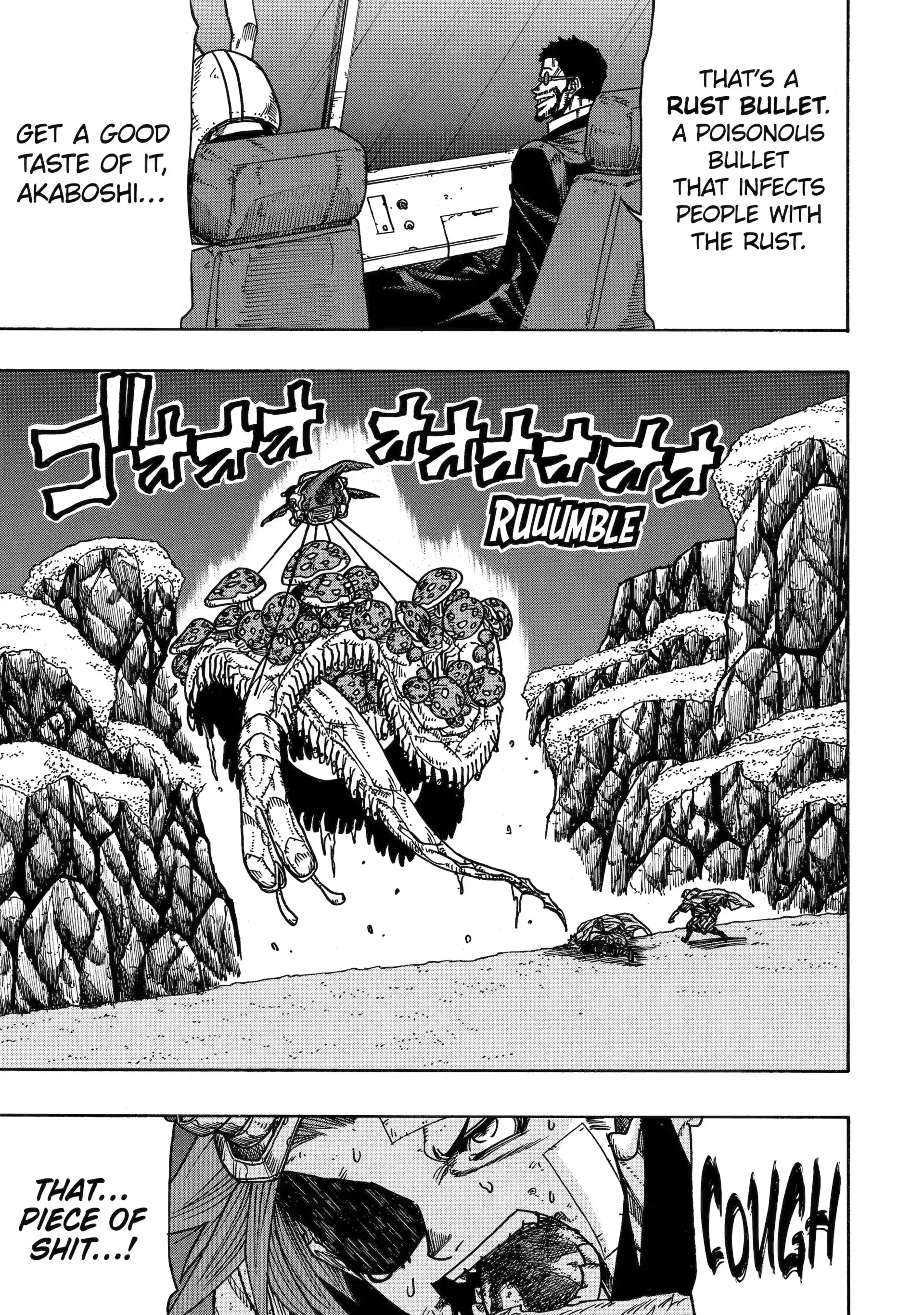Sabikui Bisco Chapter 14 - Page 26