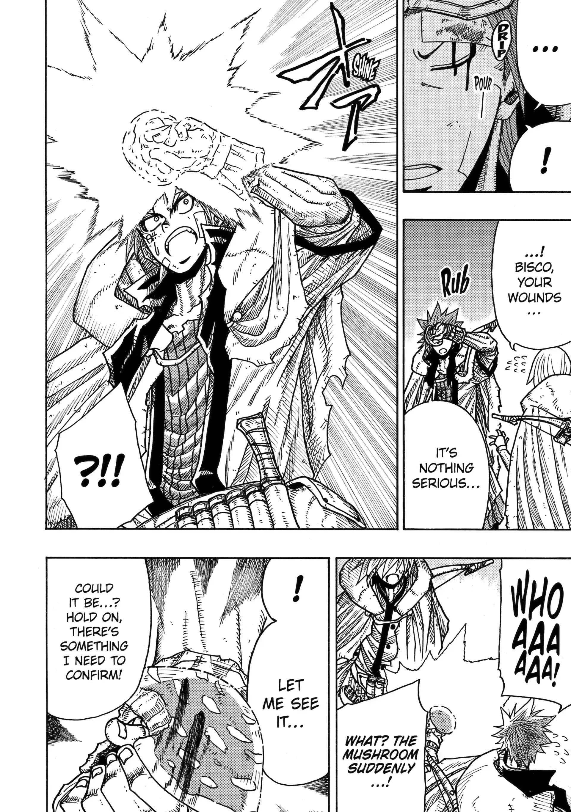 Sabikui Bisco Chapter 14 - Page 4