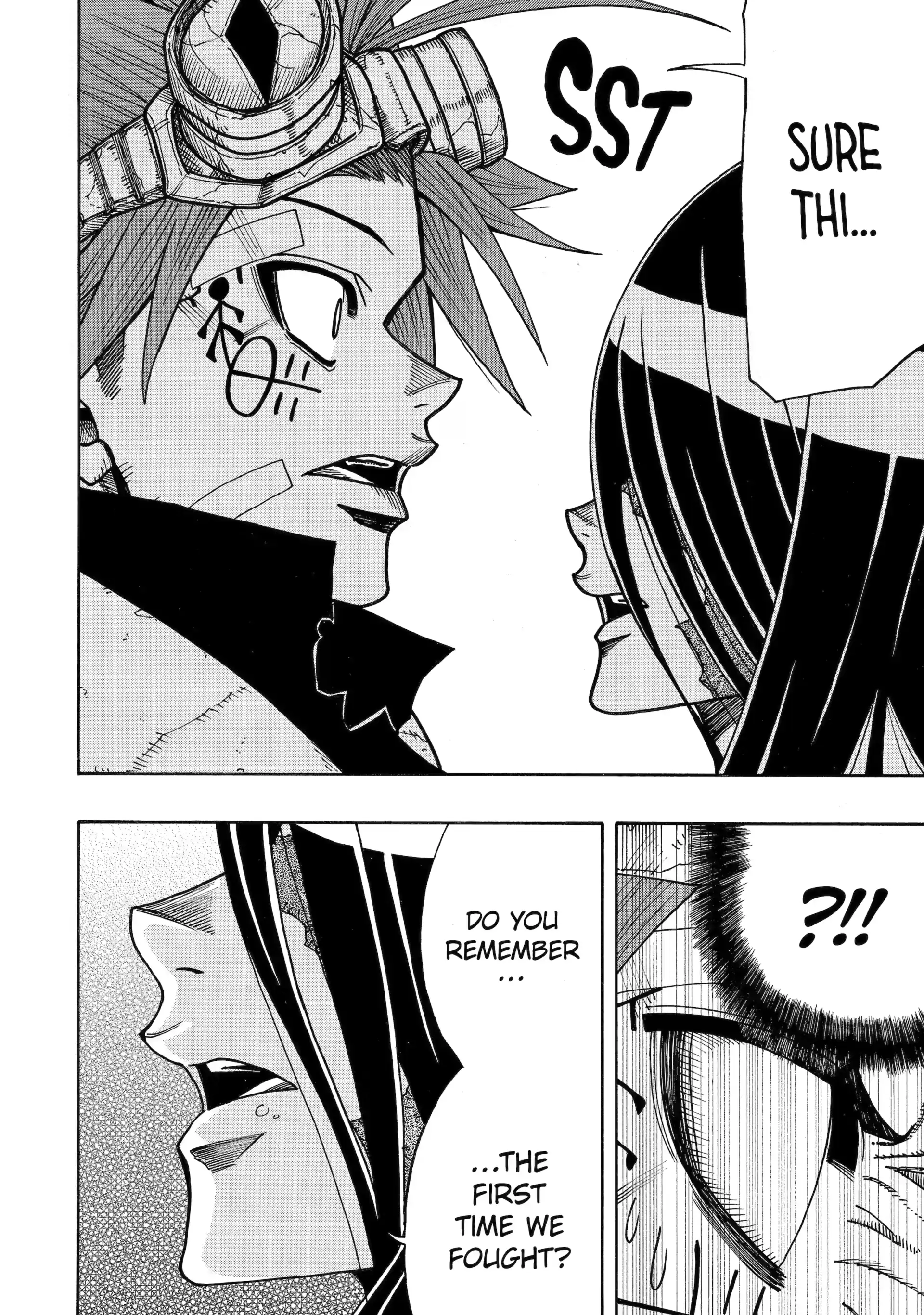 Sabikui Bisco Chapter 14 - Page 33