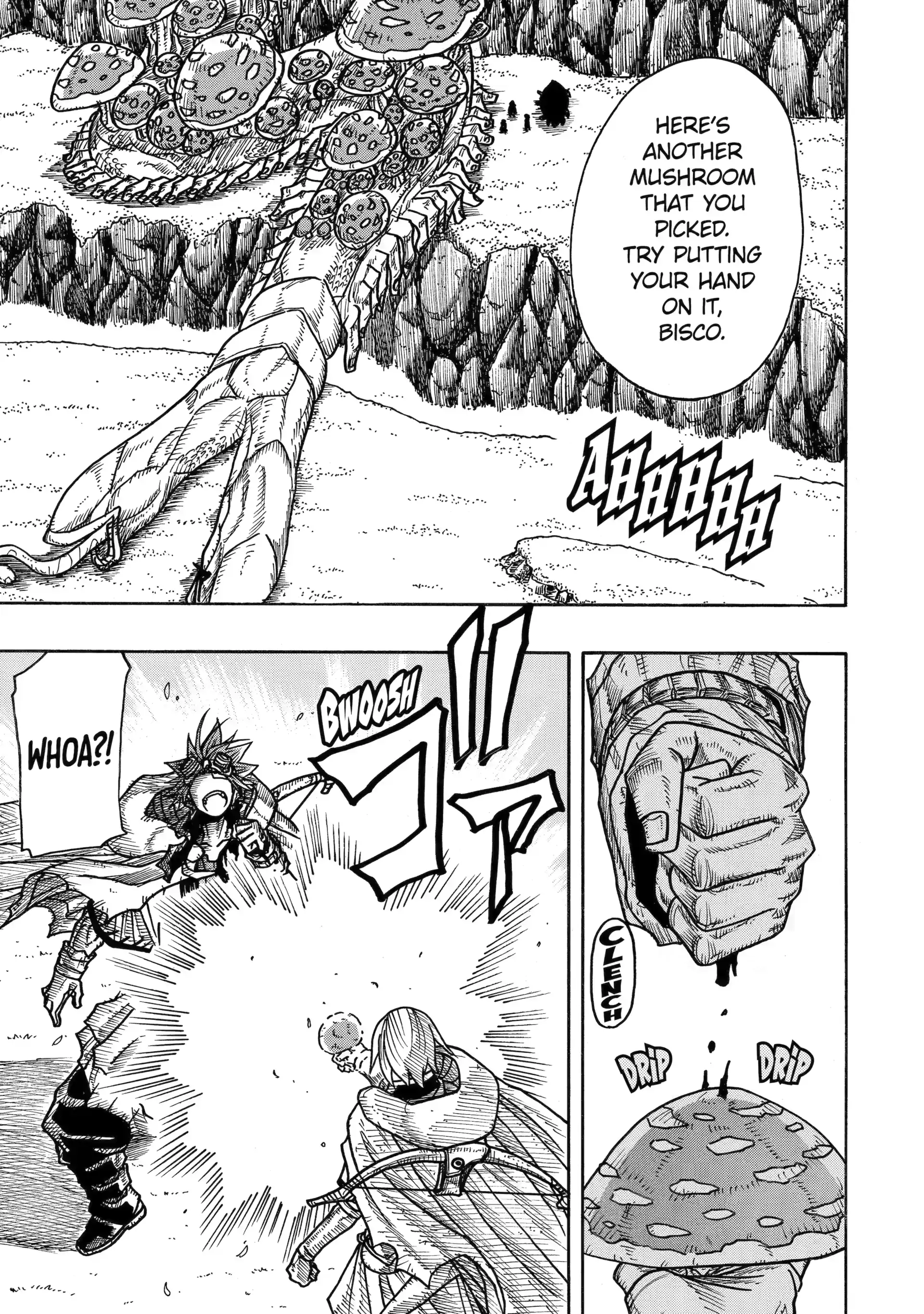 Sabikui Bisco Chapter 14 - Page 5