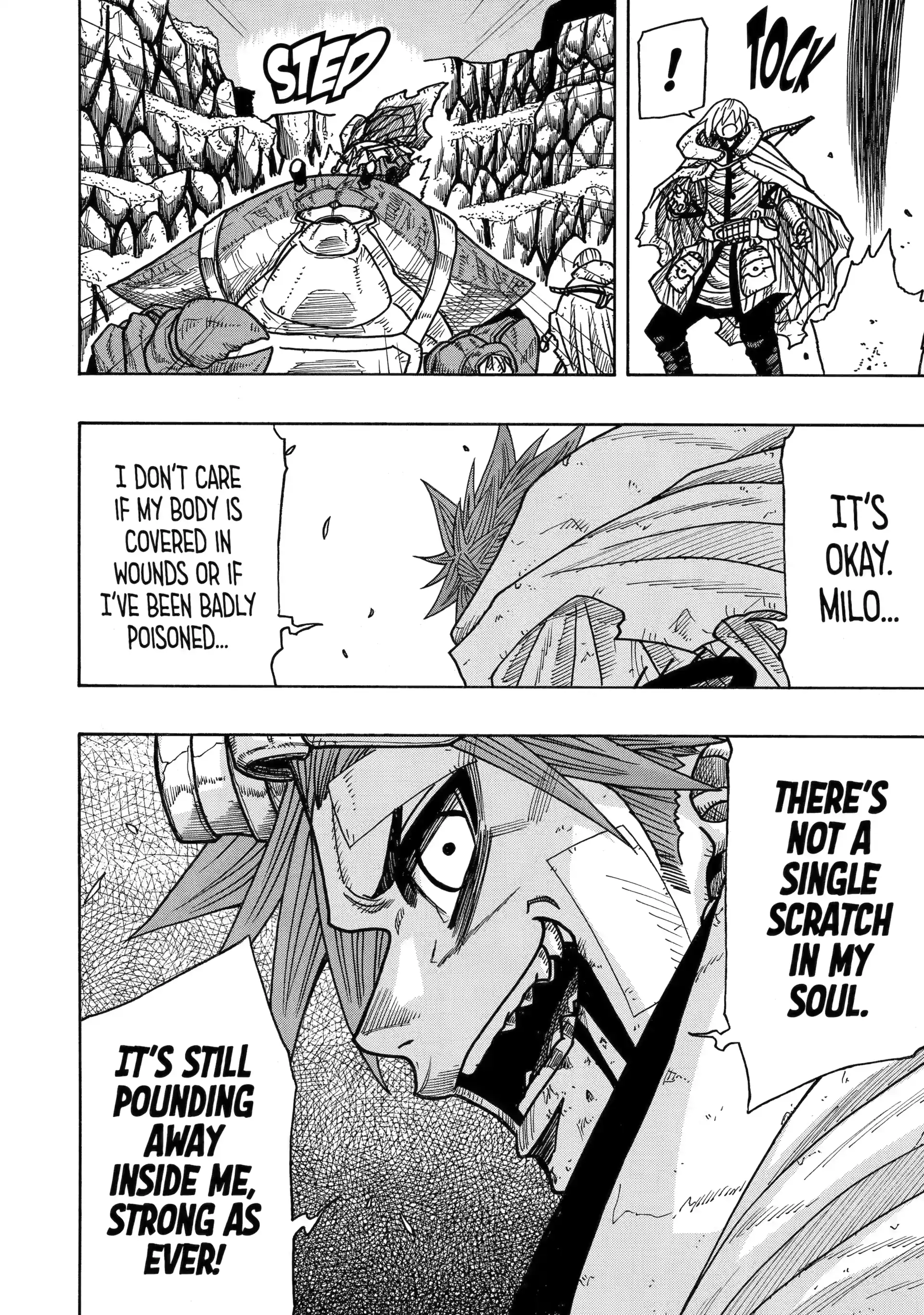 Sabikui Bisco Chapter 14 - Page 41