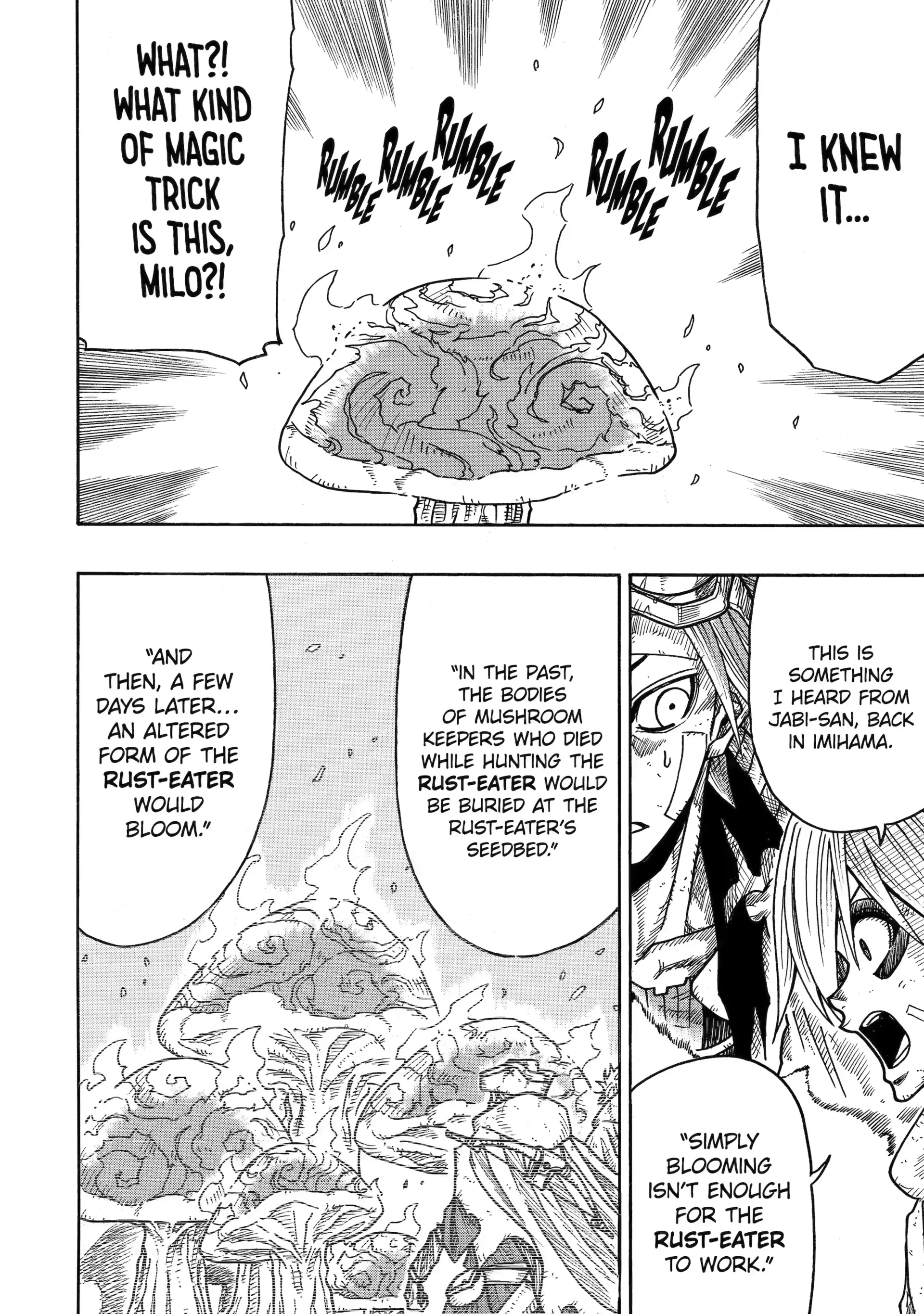 Sabikui Bisco Chapter 14 - Page 6